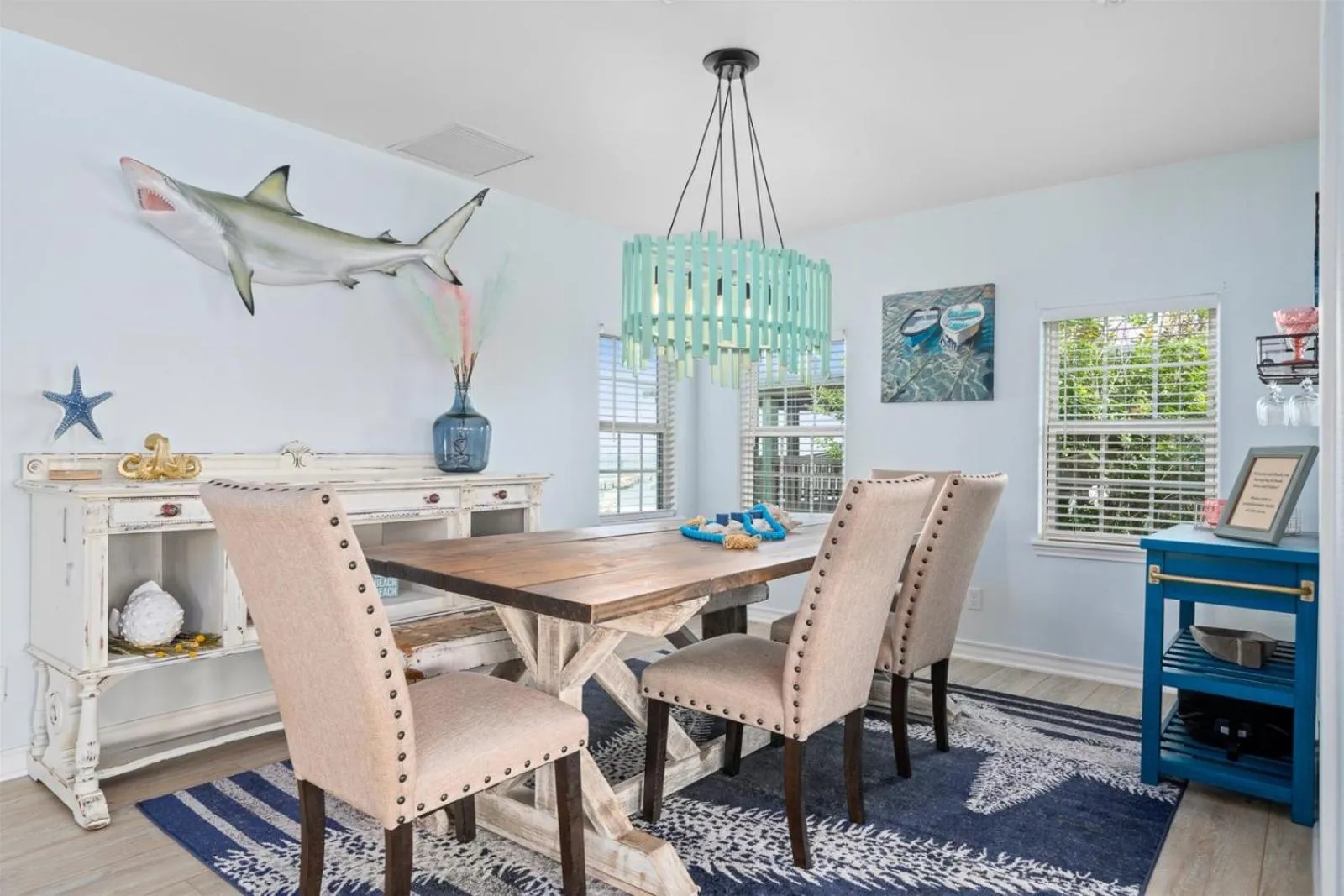 Property building in Hook, Wine & Sinker