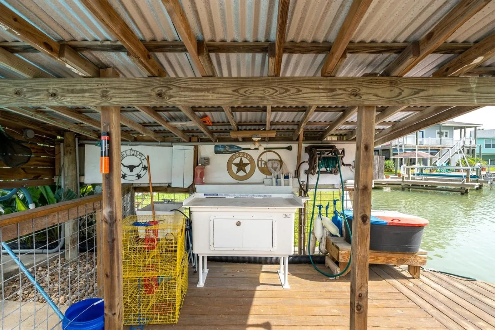 Property building in Hook, Wine & Sinker