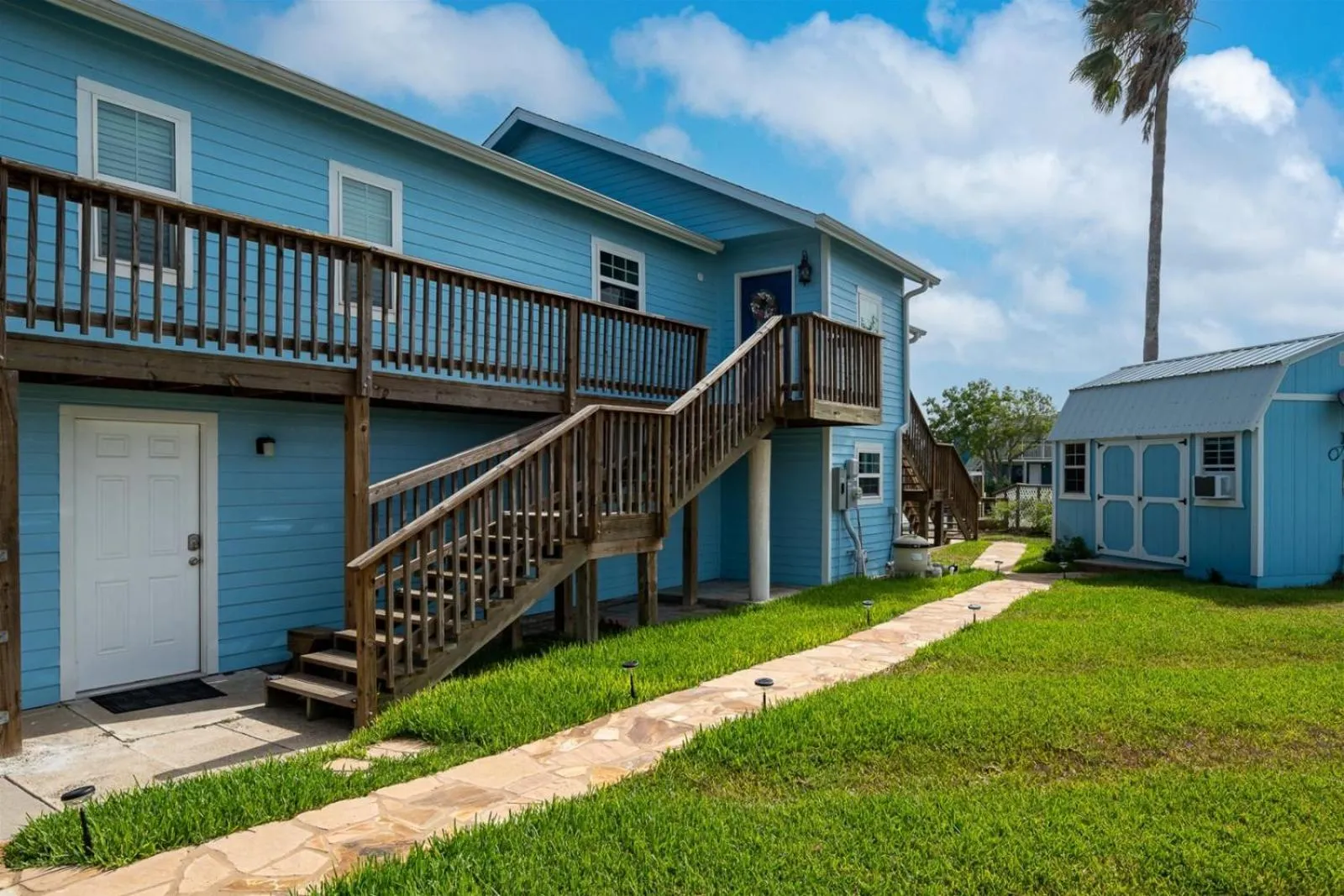 Property building in Hook, Wine & Sinker