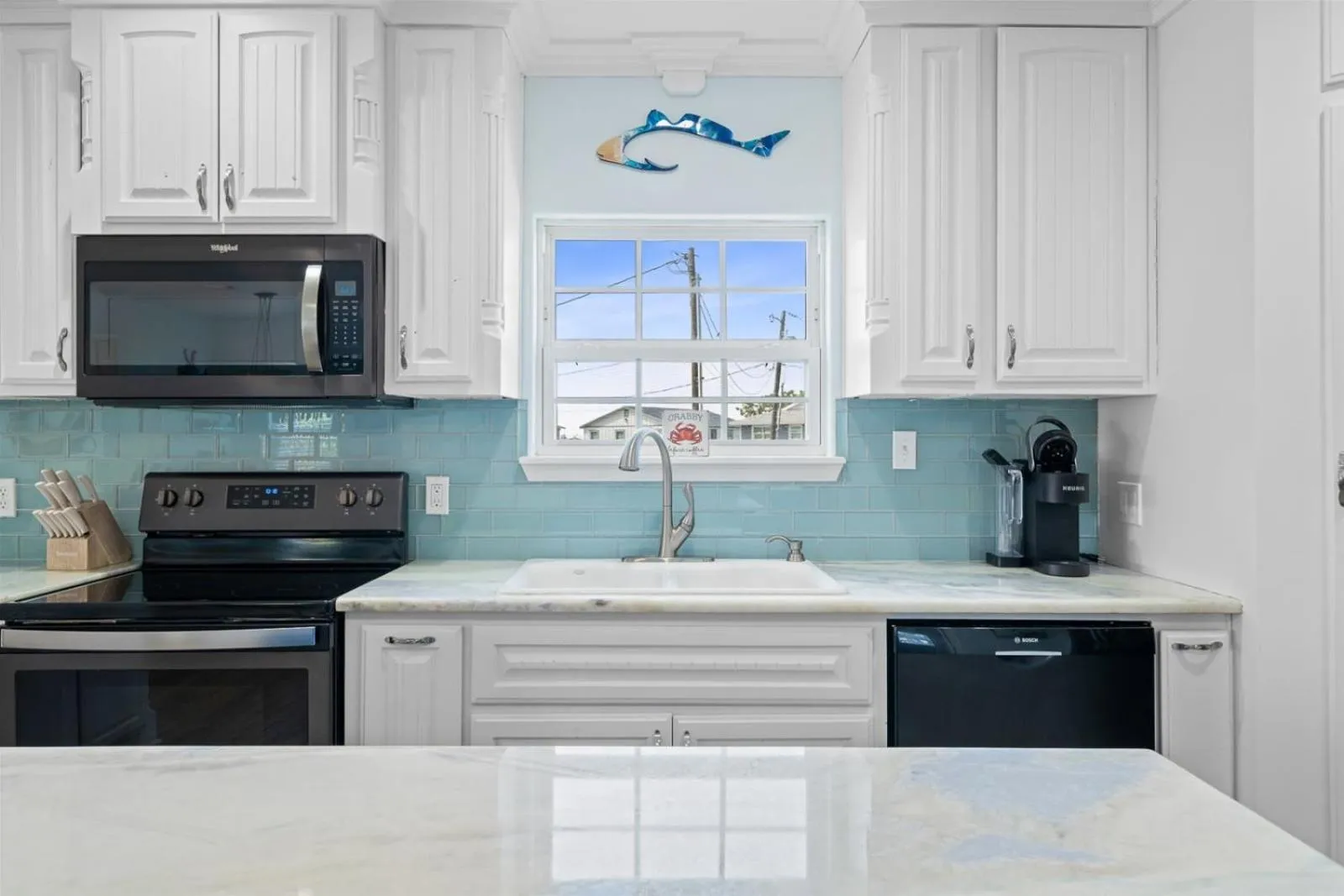 Property building in Hook, Wine & Sinker