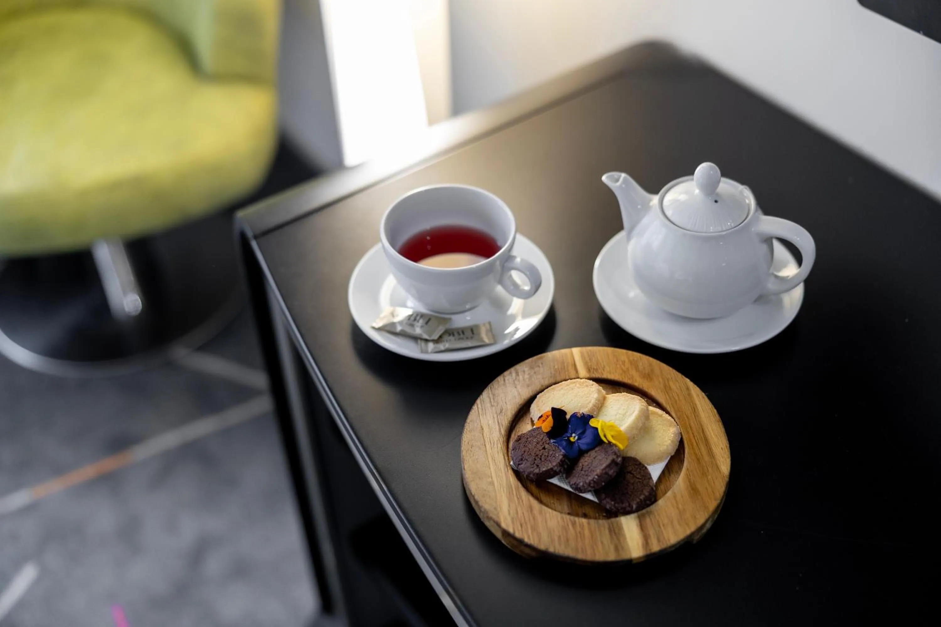 Food and drinks in Nobel Zira Hotel