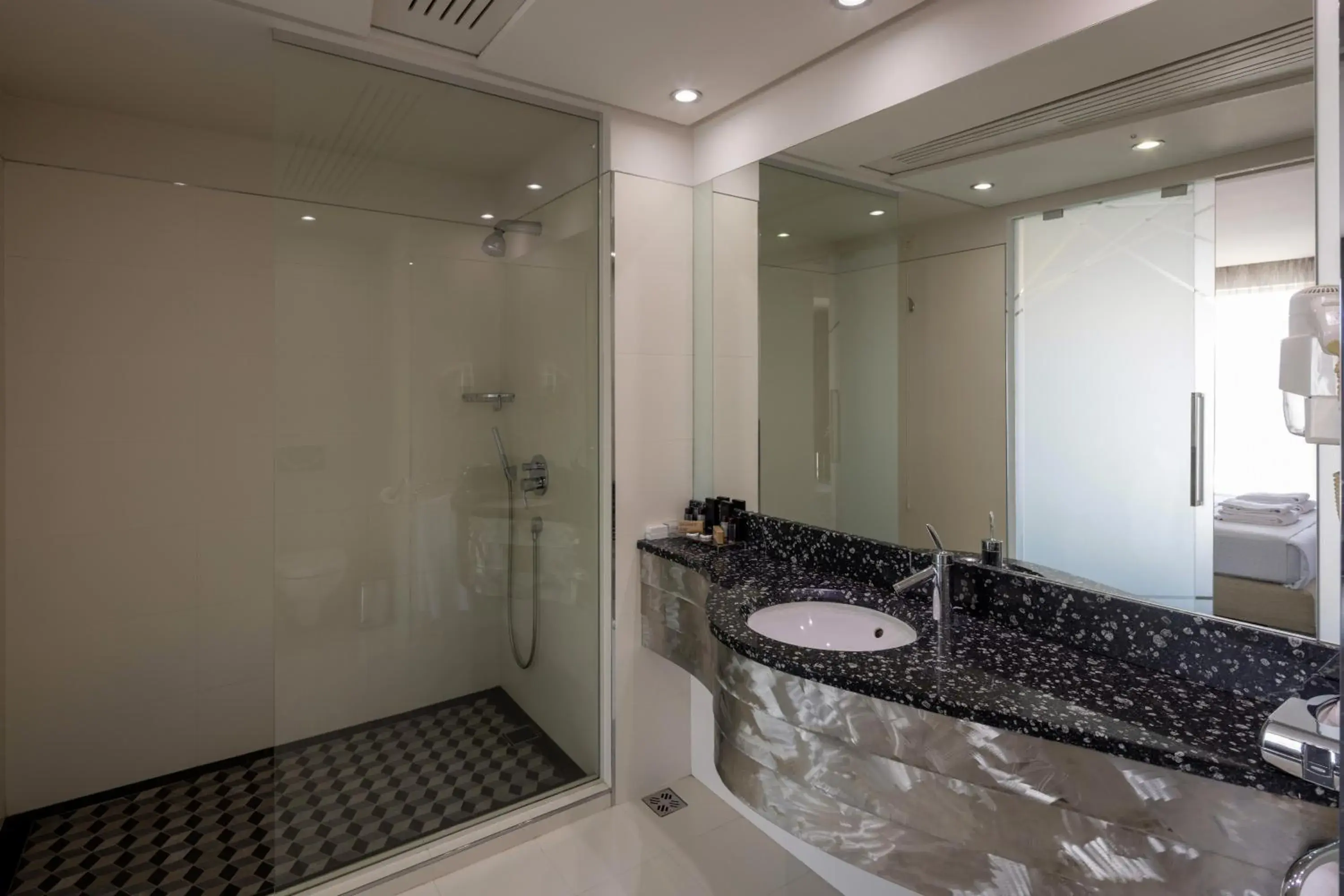 Standard Double Room in Nobel Zira Hotel Standard Double Room in Nobel Zira Hotel