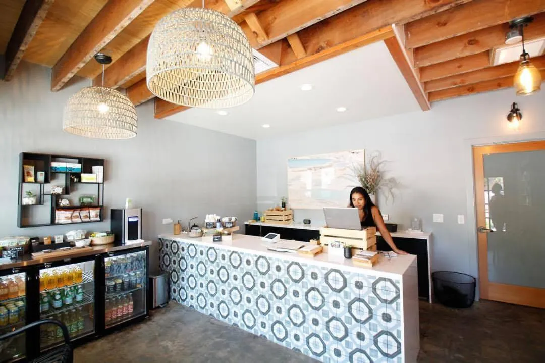 Spa and wellness centre/facilities in Family Laundry & Spa