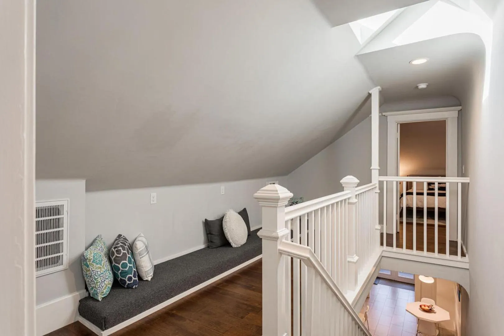 Communal lounge/ TV room in Family Laundry & Spa