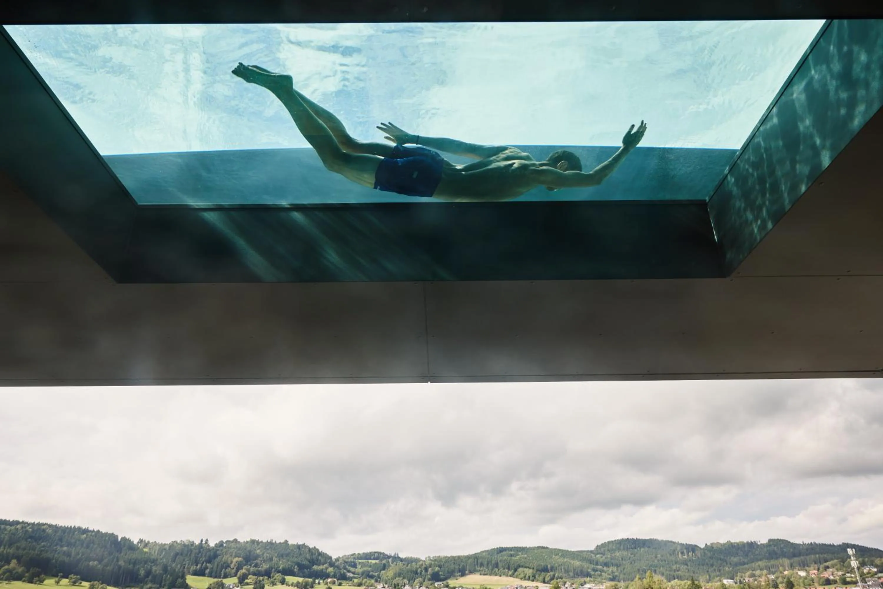 Spa and wellness centre/facilities in Impulshotel FREIGOLD