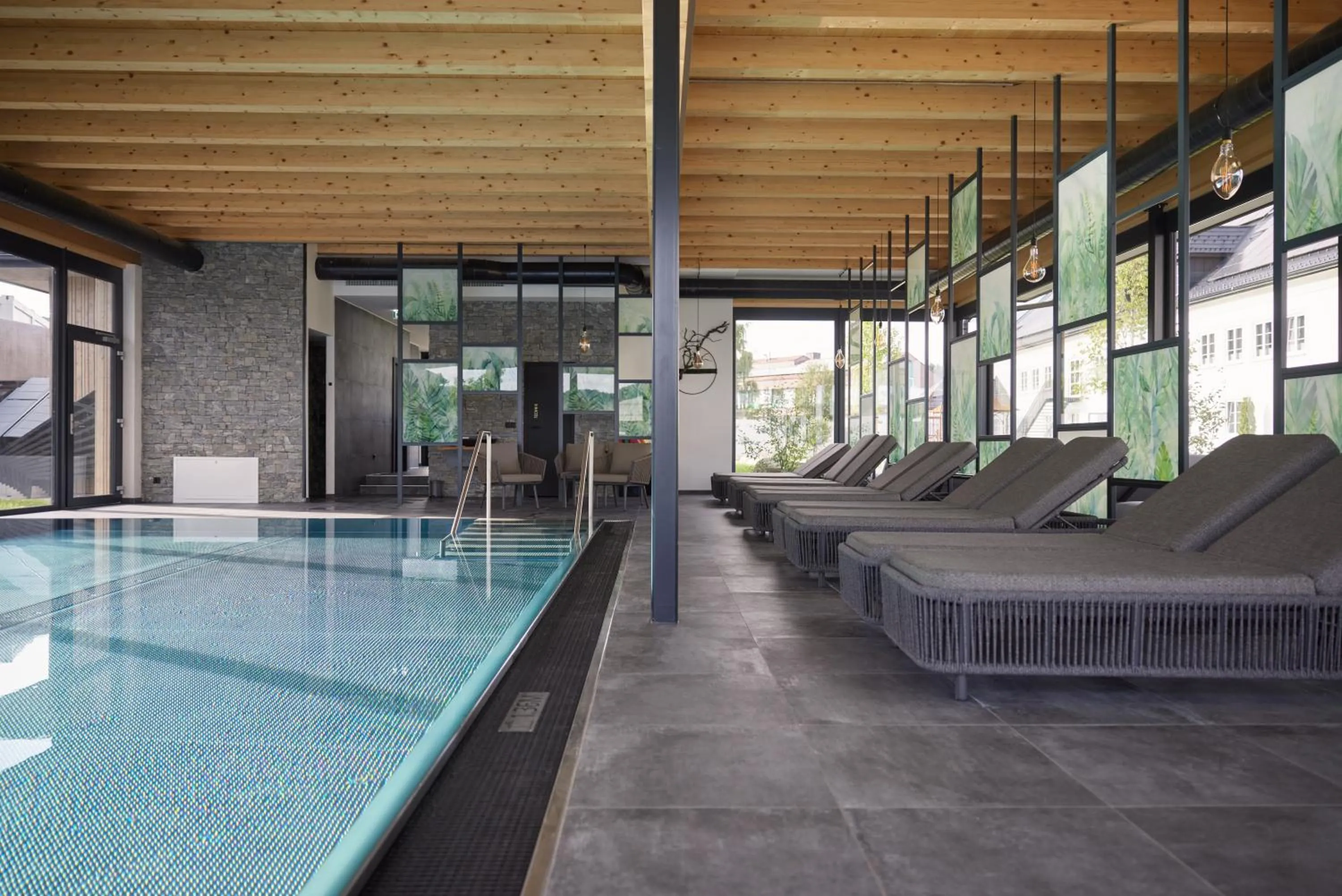 Spa and wellness centre/facilities in Impulshotel FREIGOLD
