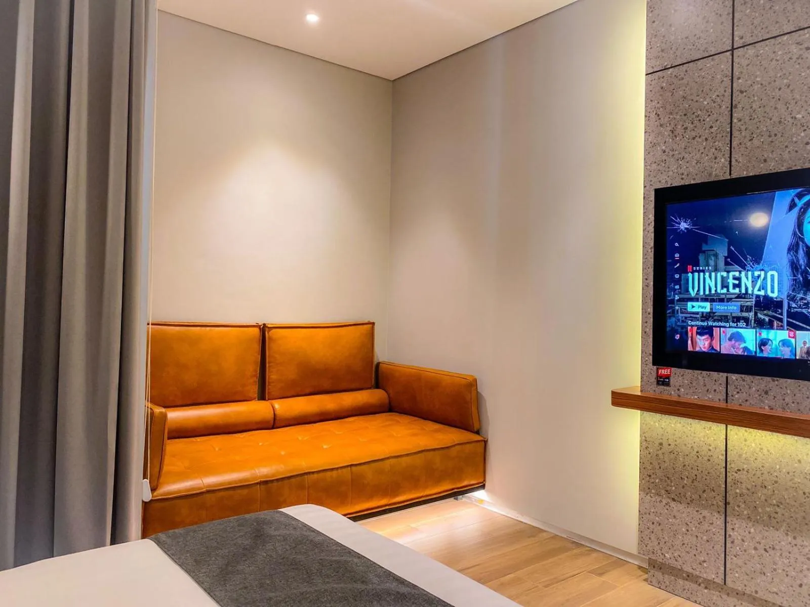 Bedroom in Nata Azana Hotel Solo