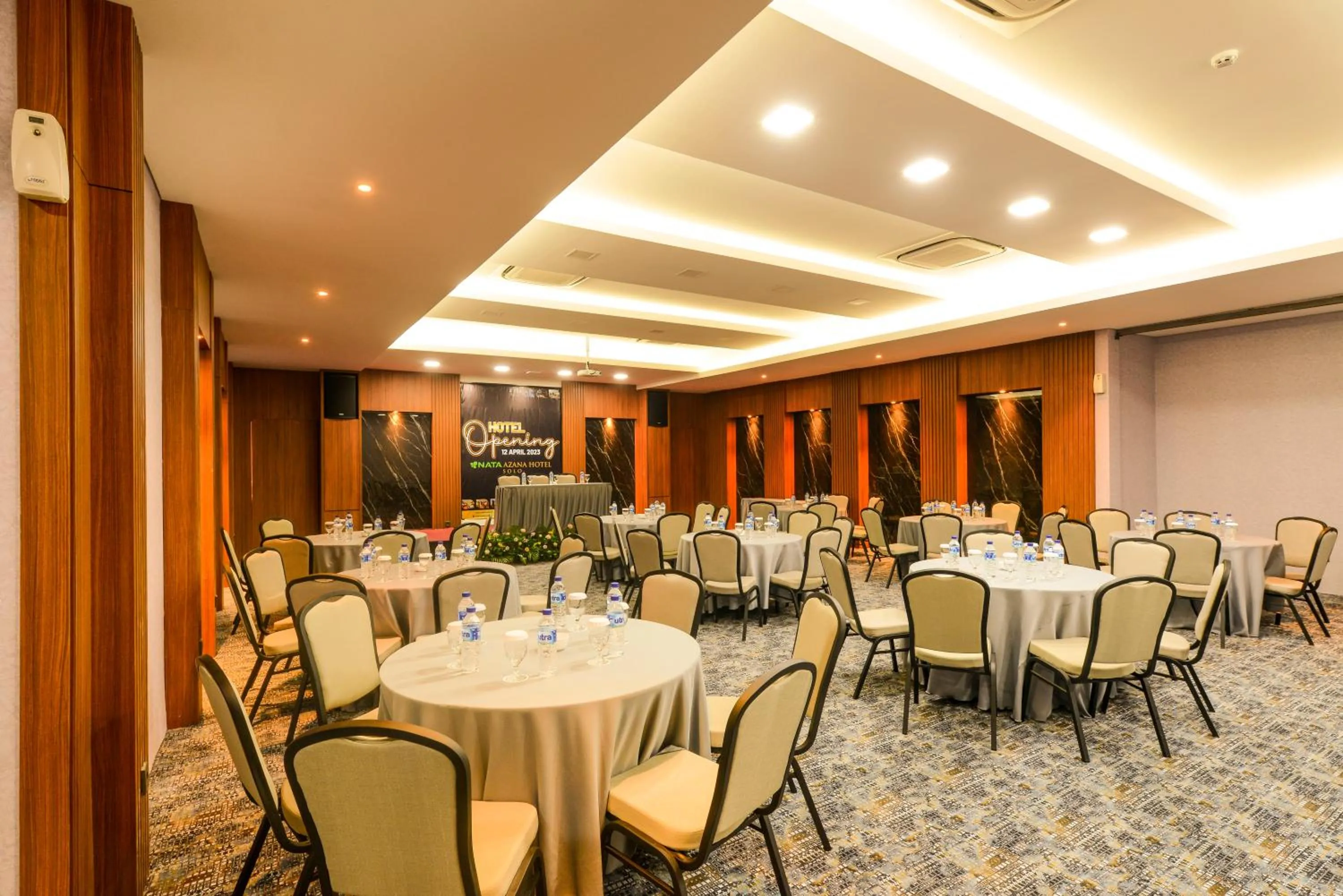 Meeting/conference room in Nata Azana Hotel Solo