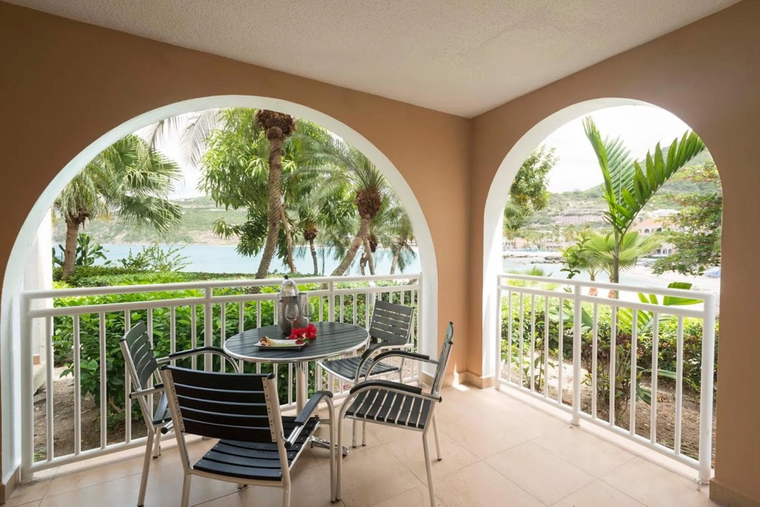 Balcony/Terrace in Divi Little Bay Beach Resort