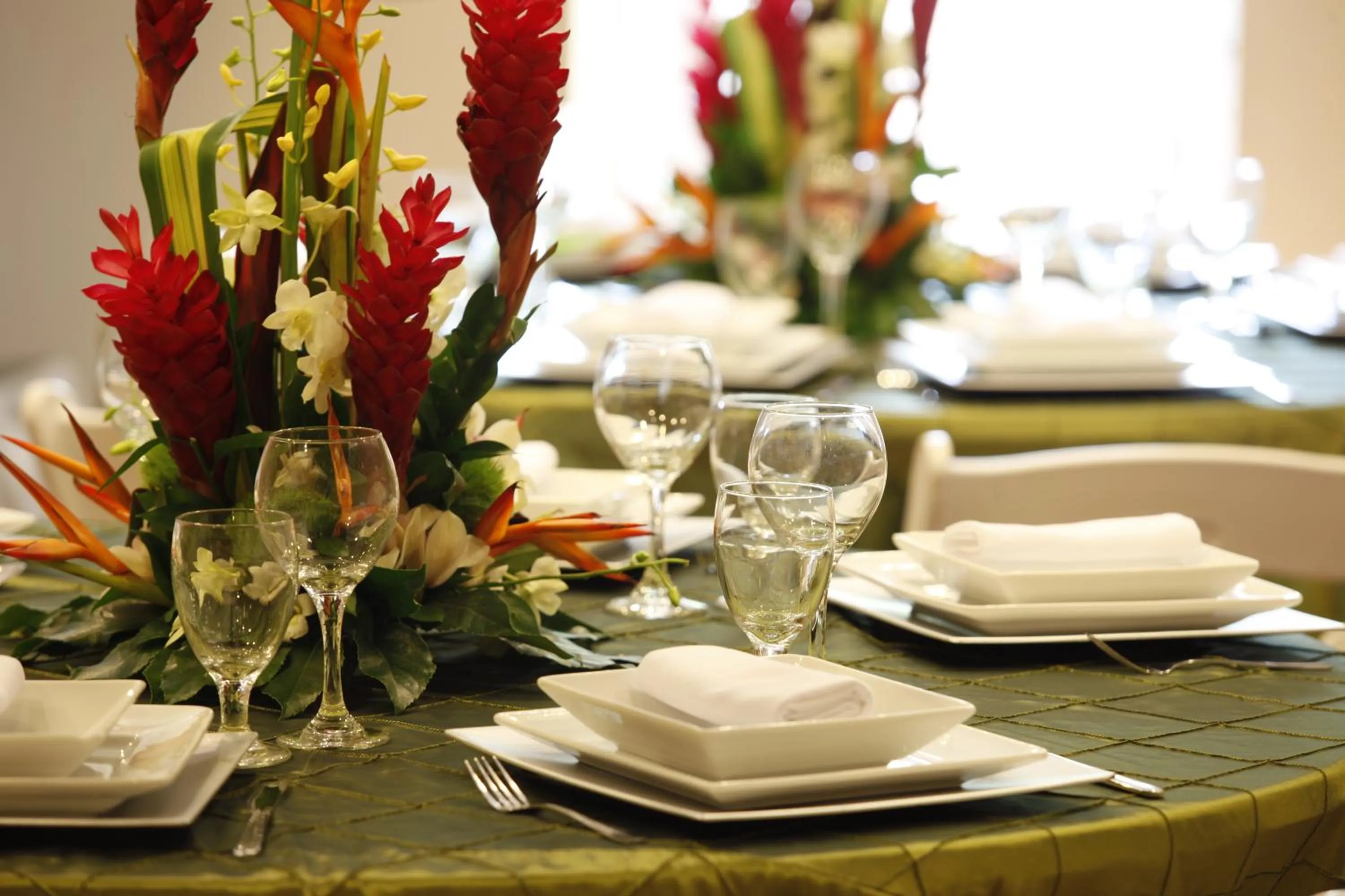 Restaurant/places to eat in Divi Little Bay Beach Resort