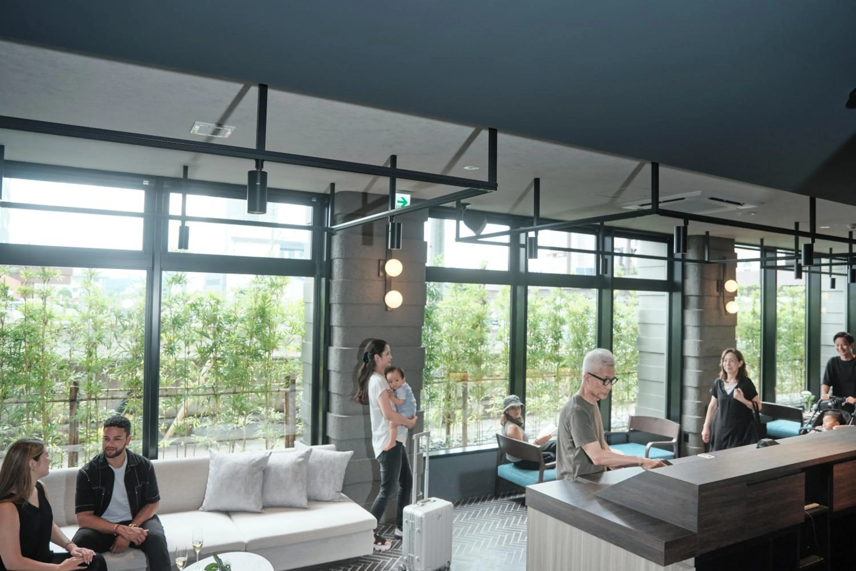 People in FAV HOTEL HIDATAKAYAMA EAST