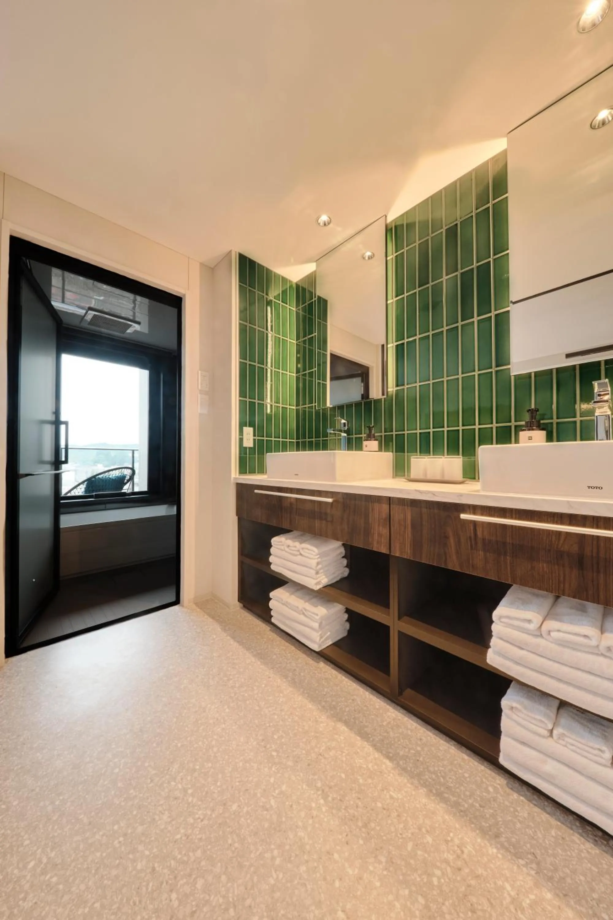 Bathroom in FAV HOTEL HIDATAKAYAMA EAST