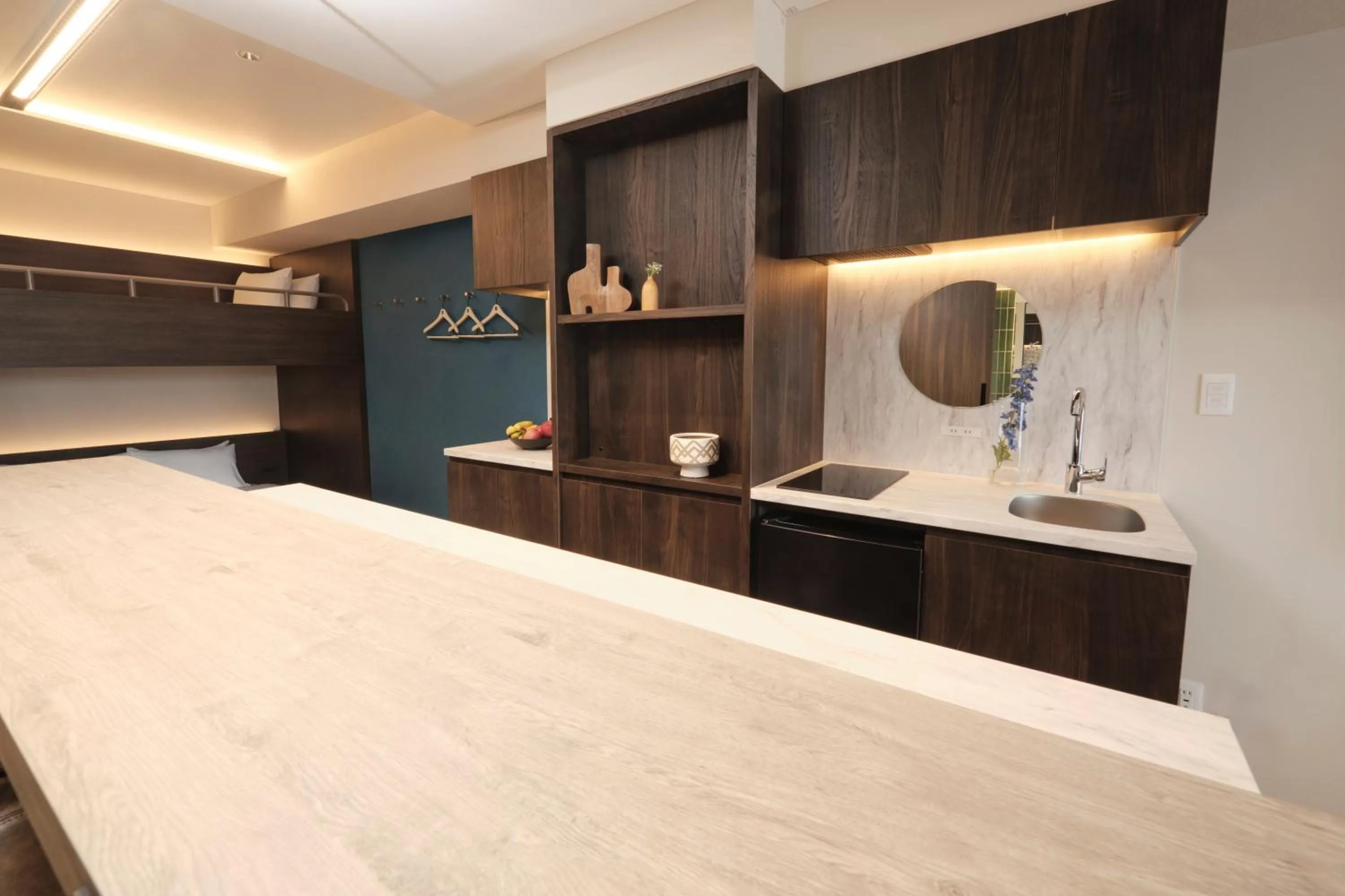 Photo of the whole room in FAV HOTEL HIDATAKAYAMA EAST