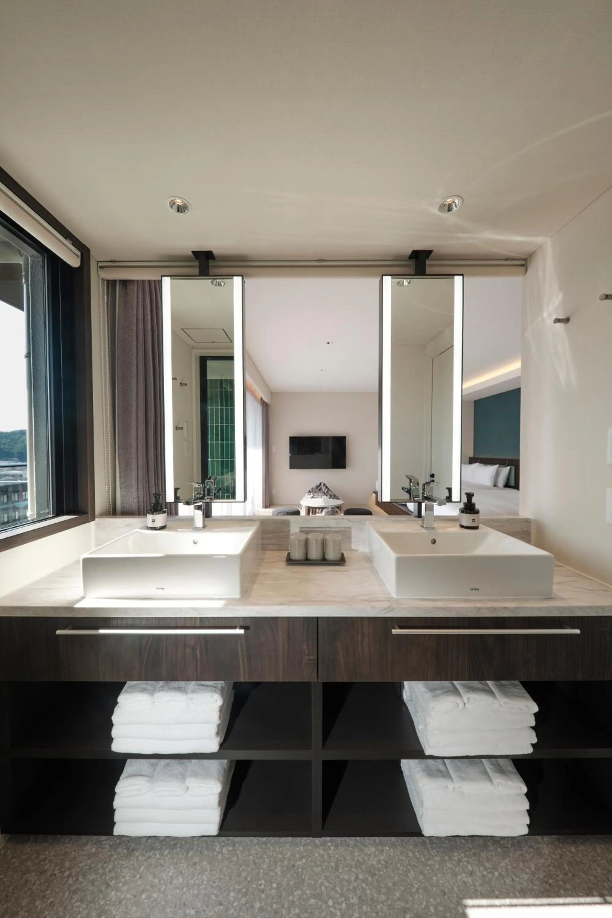 Bathroom in FAV HOTEL HIDATAKAYAMA EAST