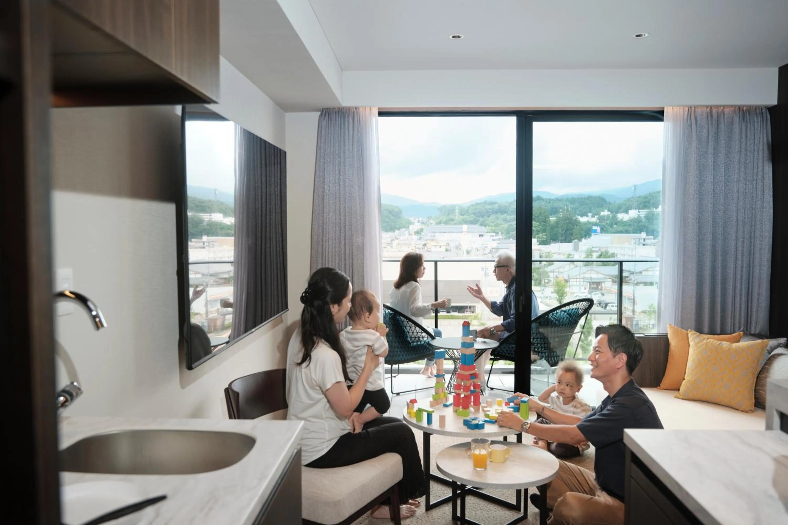 People in FAV HOTEL HIDATAKAYAMA EAST