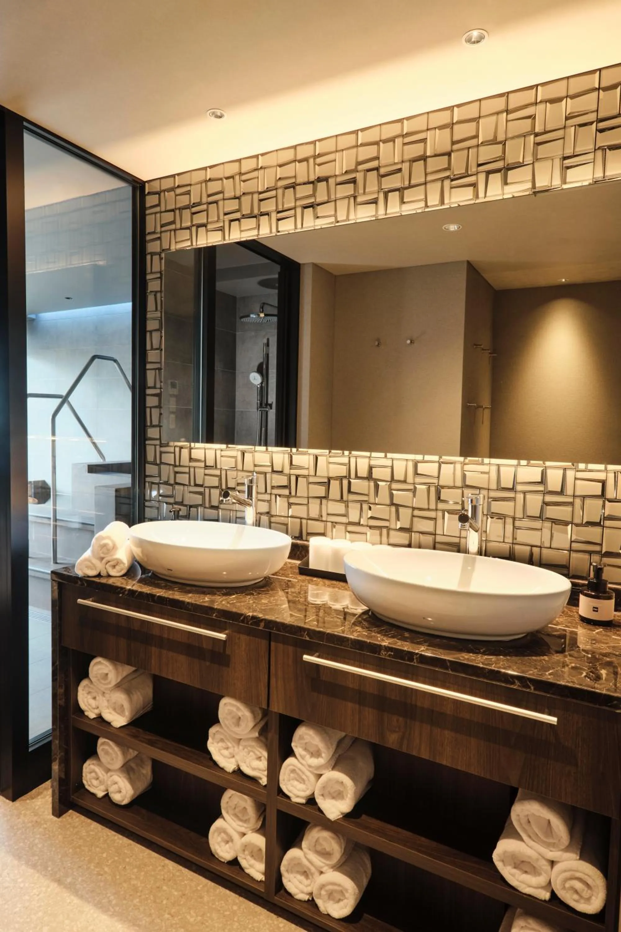 Bathroom in FAV HOTEL HIDATAKAYAMA EAST