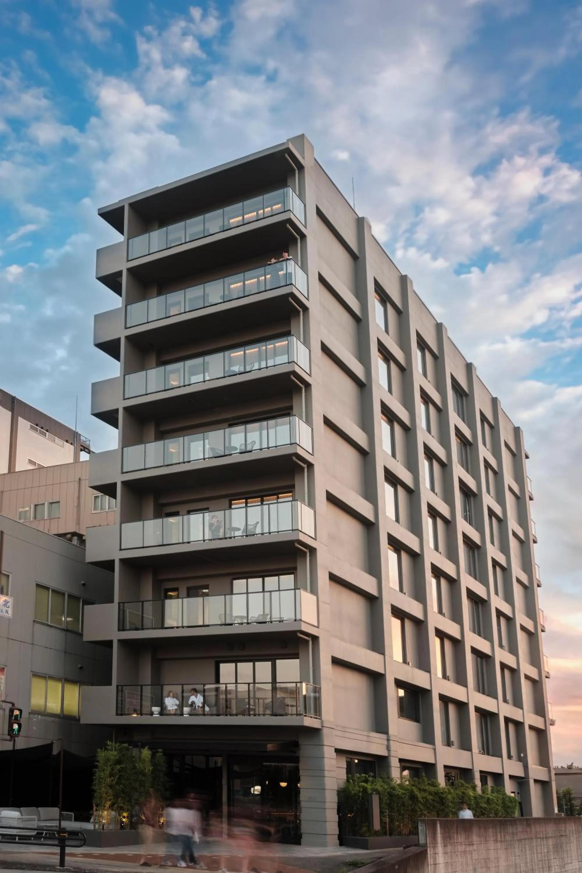 Property building in FAV HOTEL HIDATAKAYAMA EAST