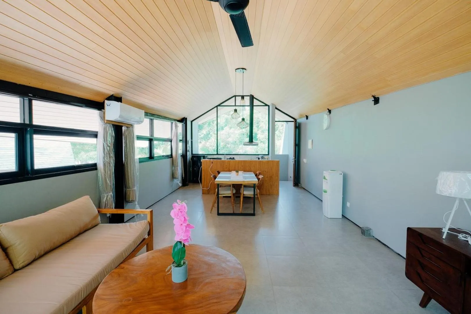 Living room in The Lavana Estasia Villa Nusa Dua - 2 Bedroom Villa