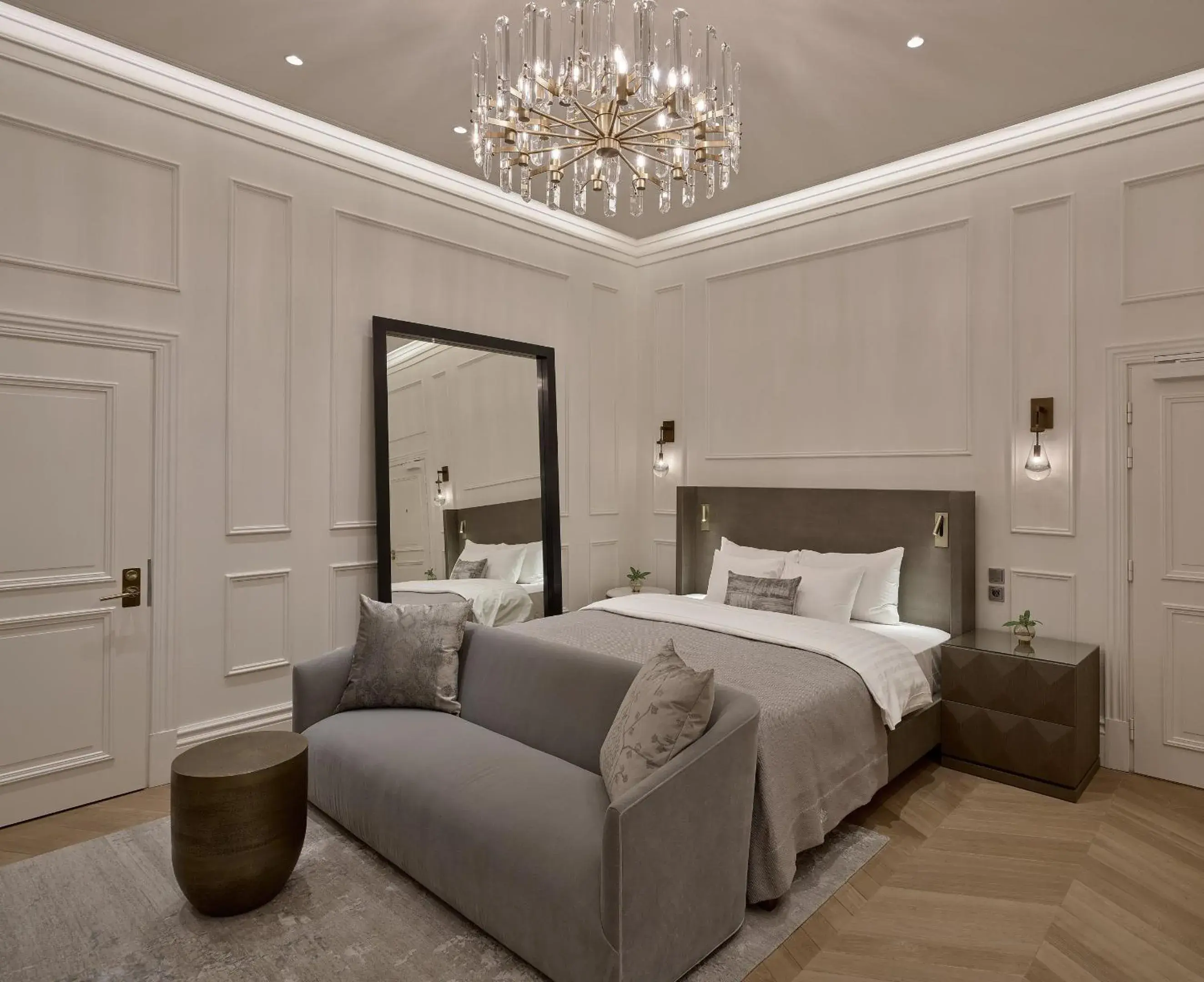 Deluxe Room in The Hotel Maria Helsinki Deluxe Room in The Hotel Maria Helsinki