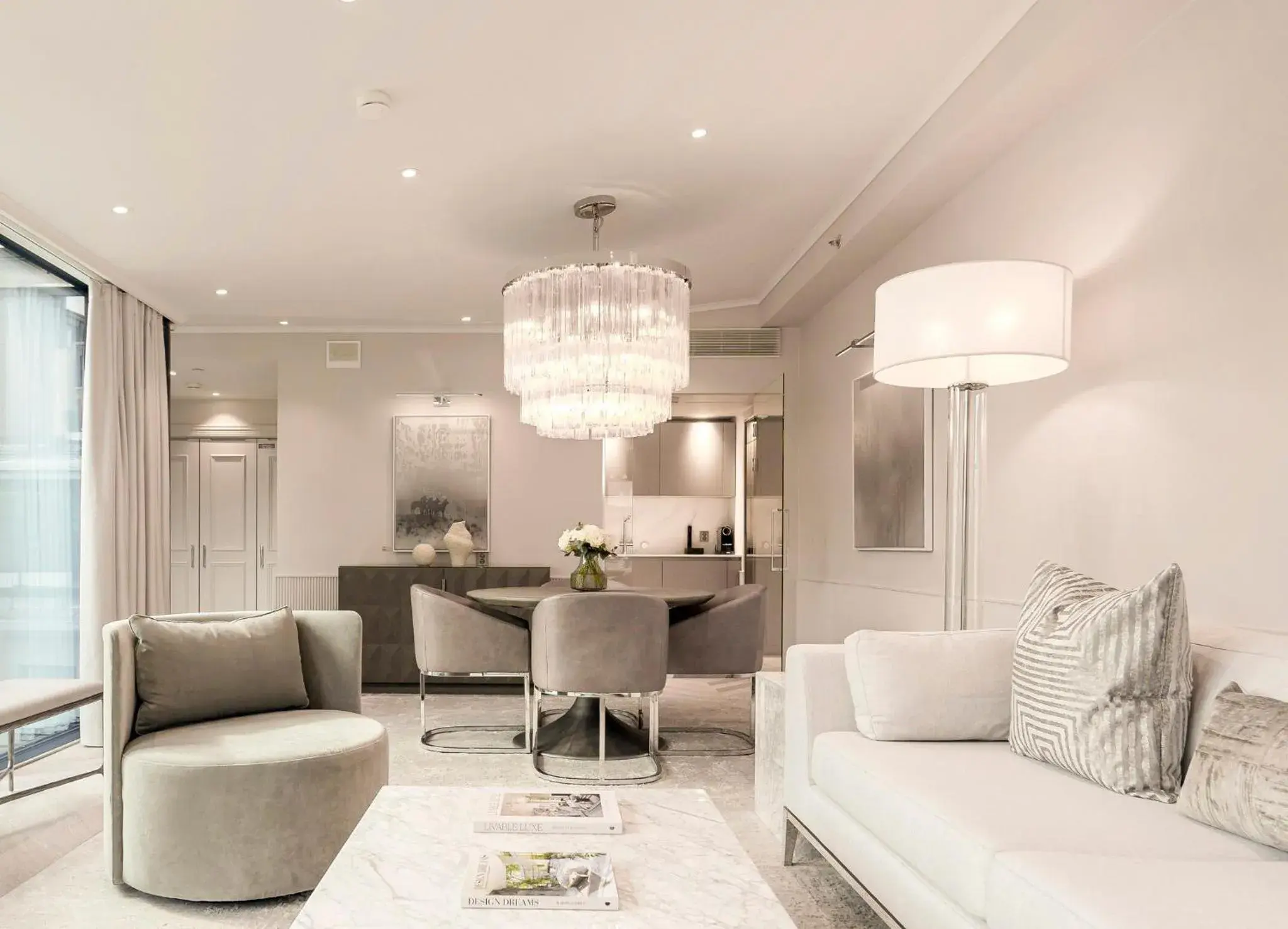 The Penthouse Suite with Sauna in The Hotel Maria Helsinki The Penthouse Suite with Sauna in The Hotel Maria Helsinki