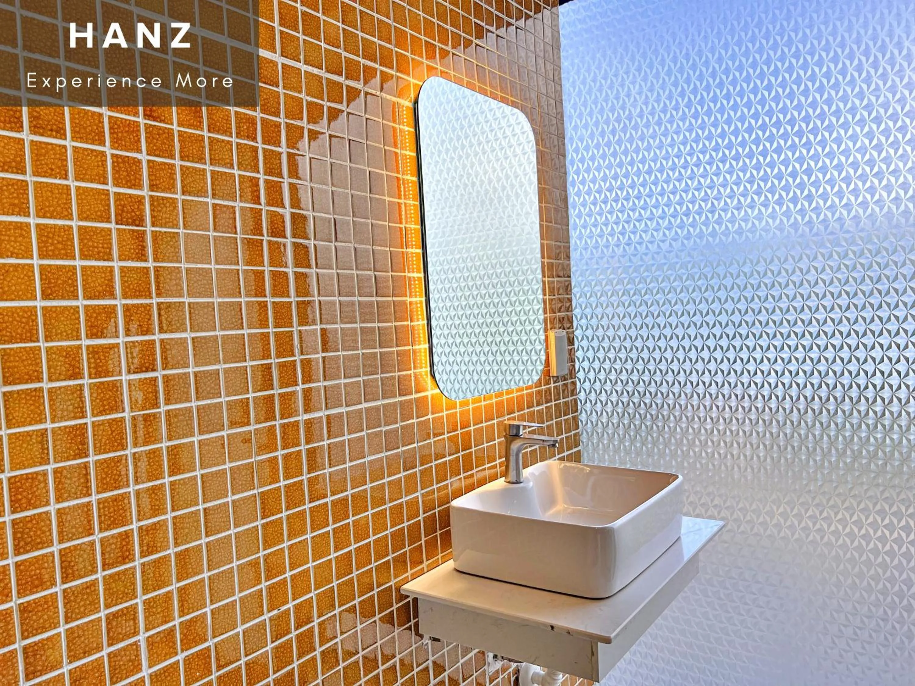 HANZ TM01 Monstera Grand Lago