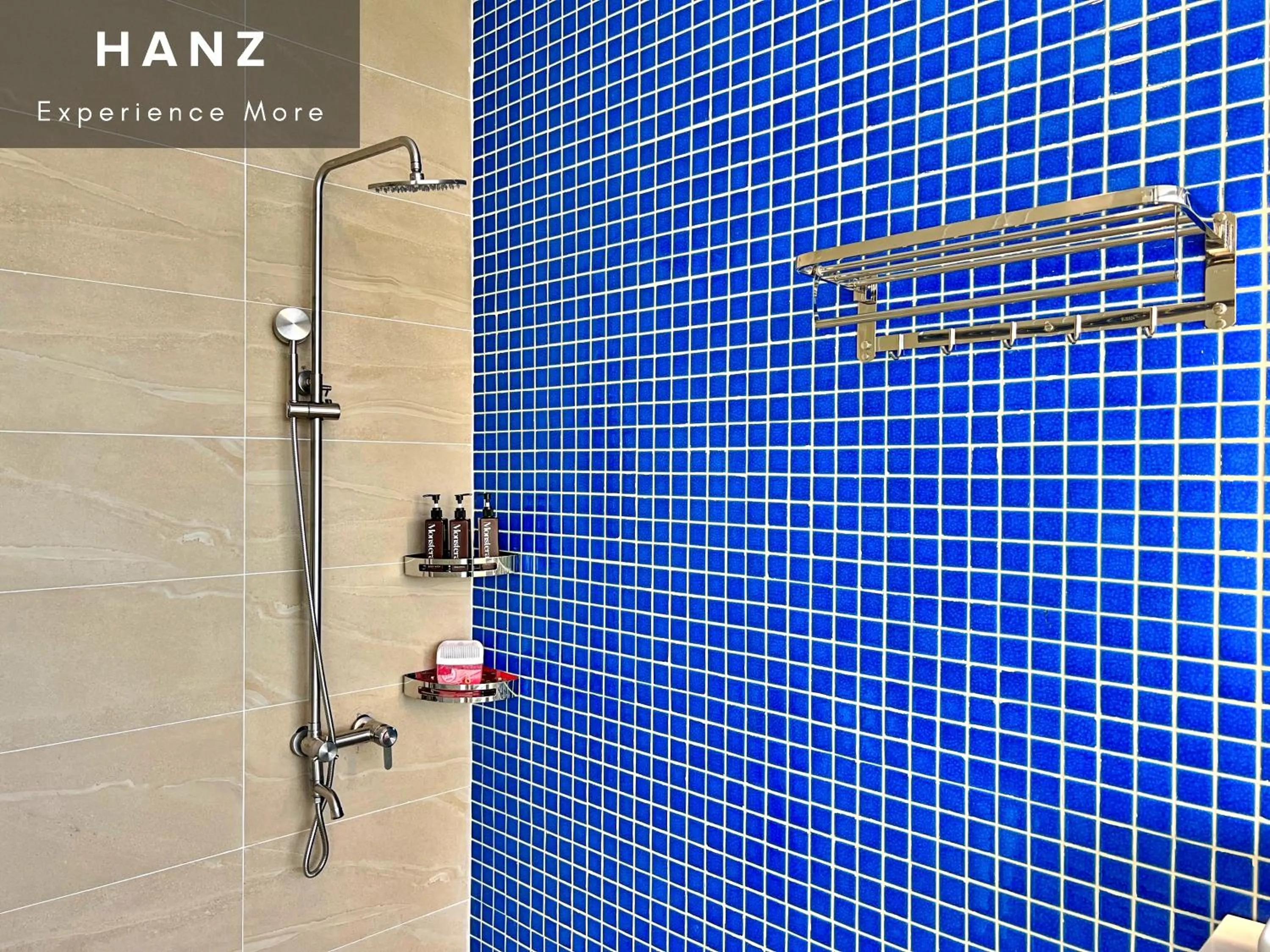 HANZ TM01 Monstera Grand Lago