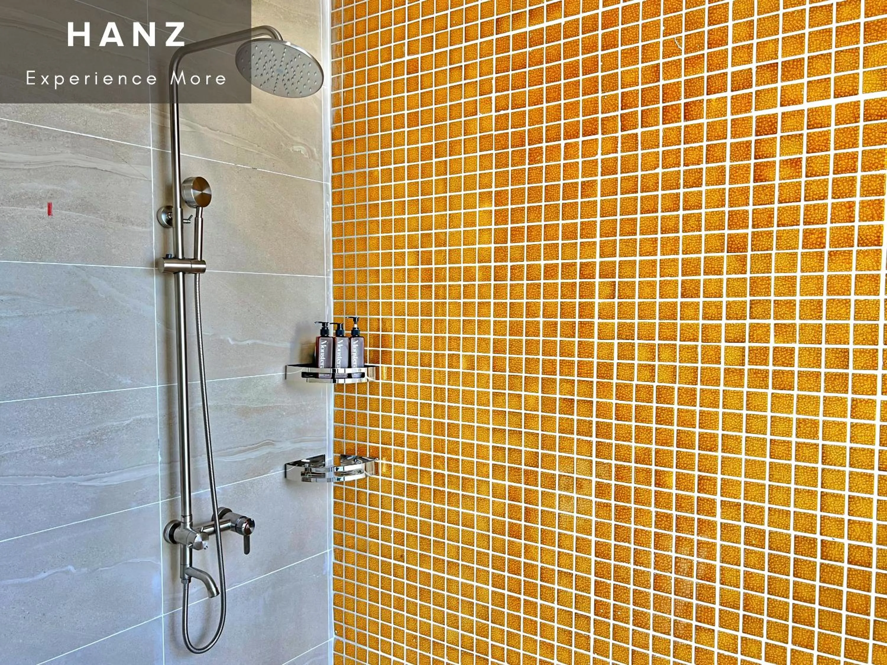 HANZ TM01 Monstera Grand Lago