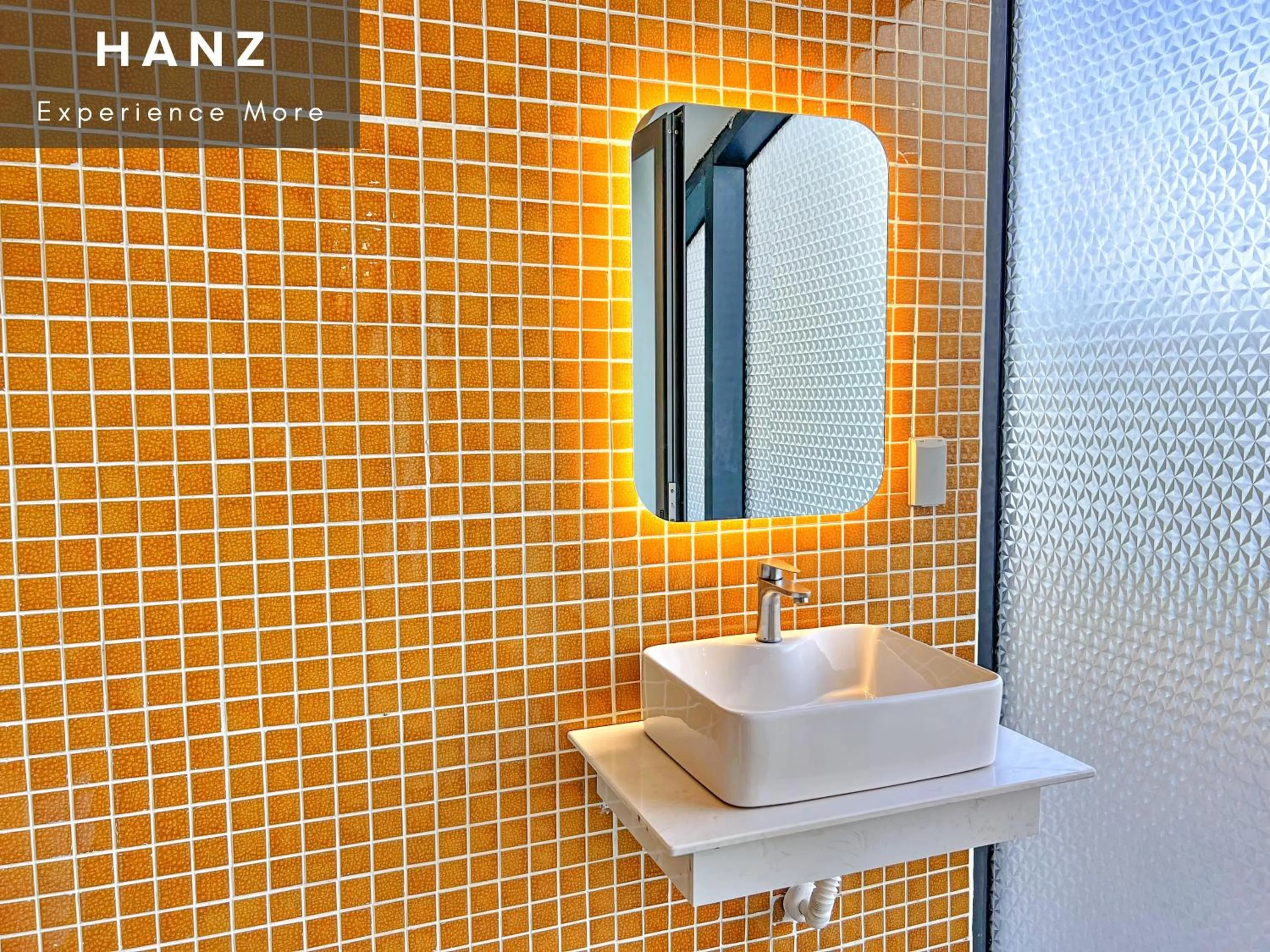 HANZ TM01 Monstera Grand Lago