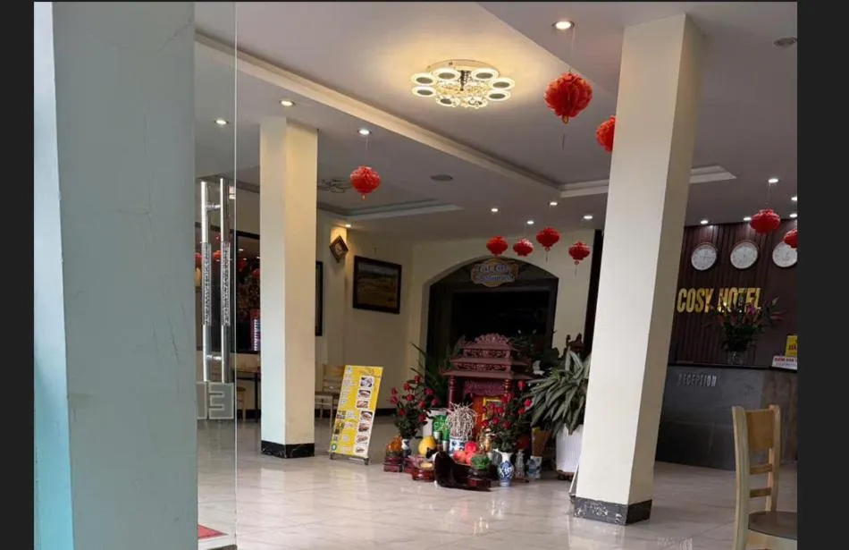 Restaurant/places to eat in SAPA COSY HOTEL