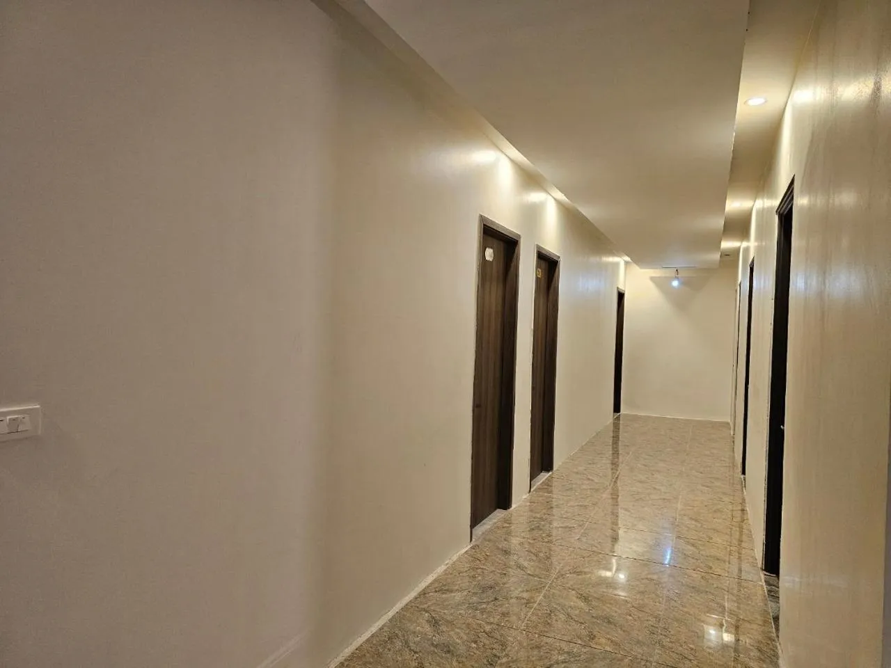 Property building in SAPA COSY HOTEL