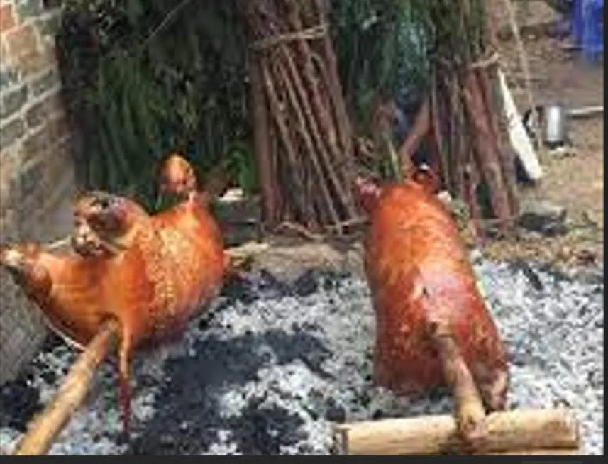 Restaurant/places to eat in SAPA COSY HOTEL