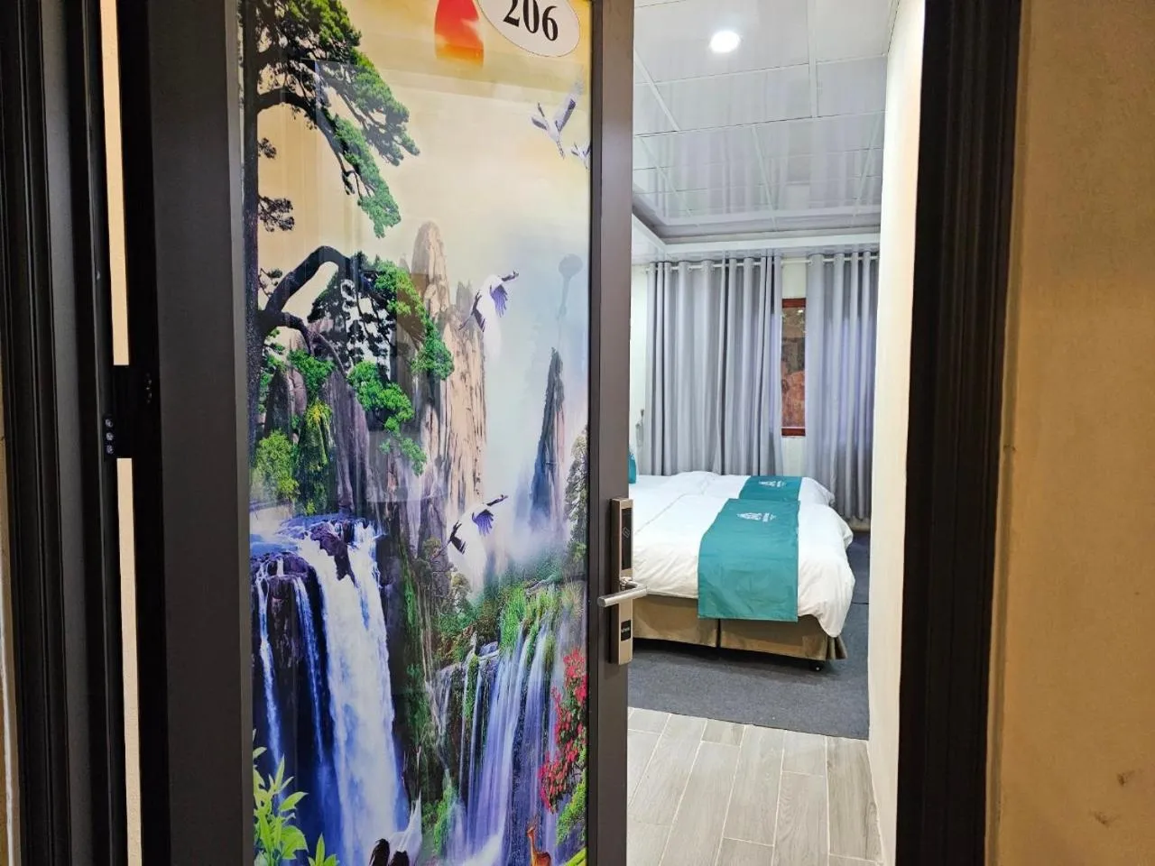 Bedroom, Bed in SAPA COSY HOTEL