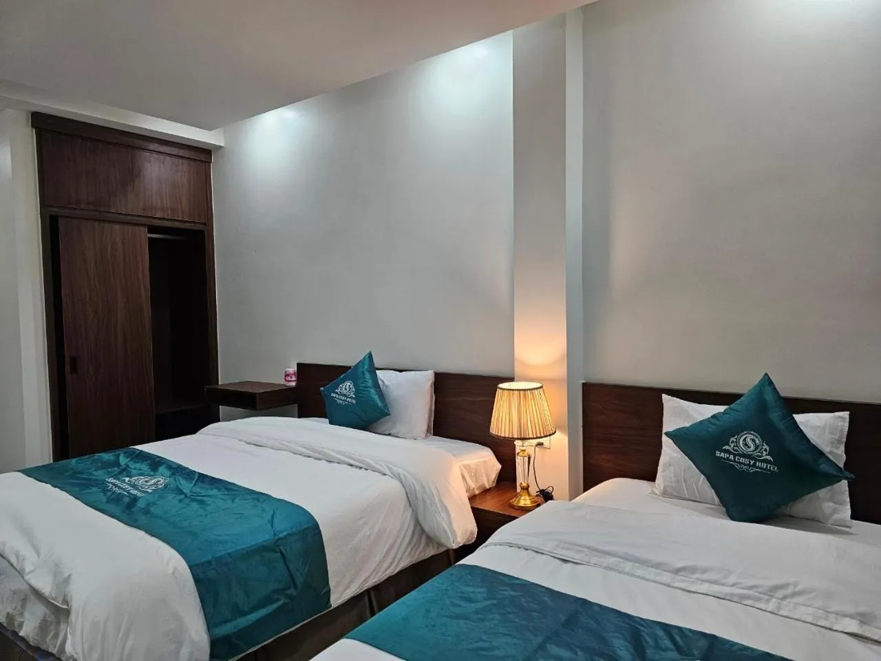 Bedroom, Bed in SAPA COSY HOTEL