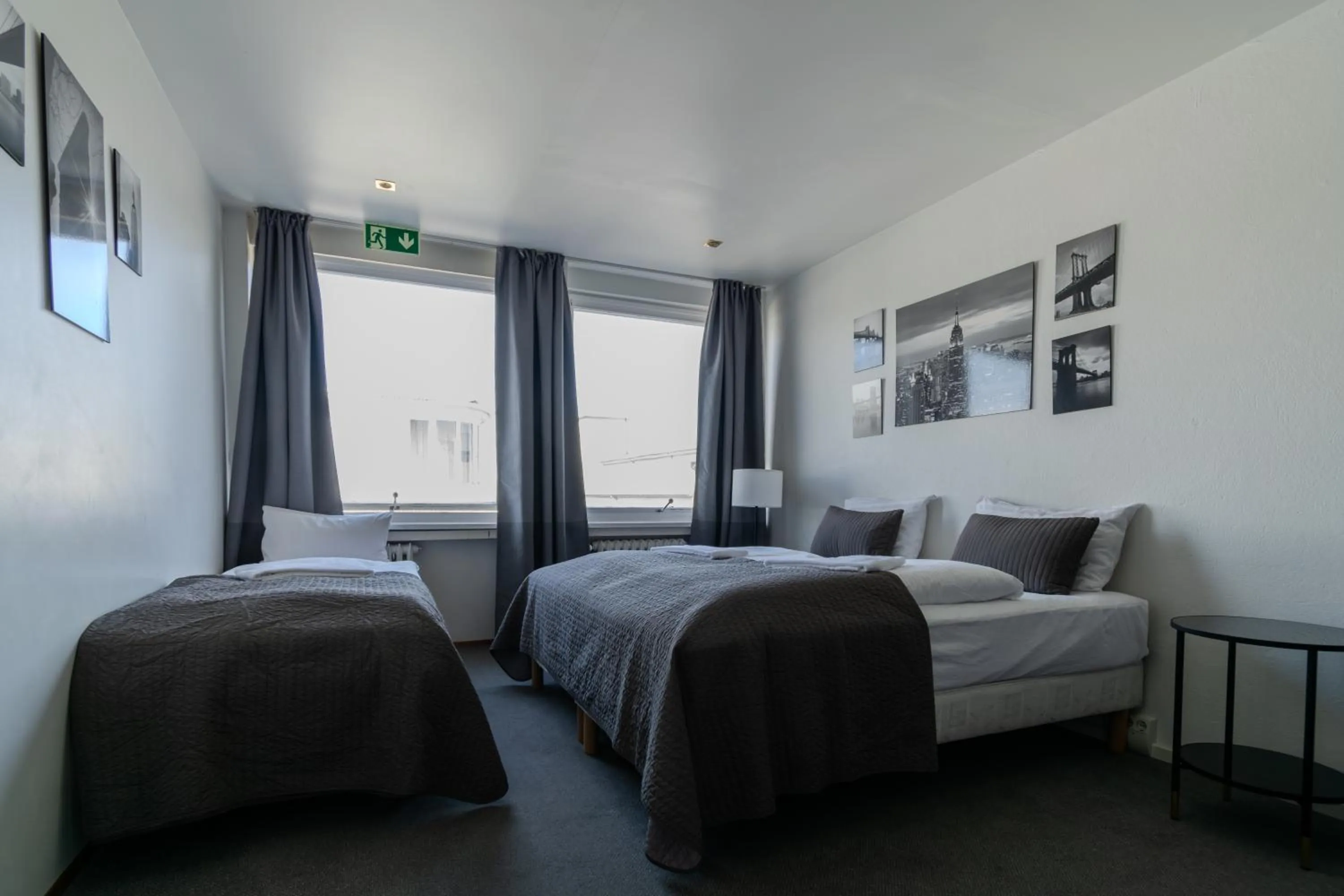 Photo of the whole room, Bed in Máni Apartments