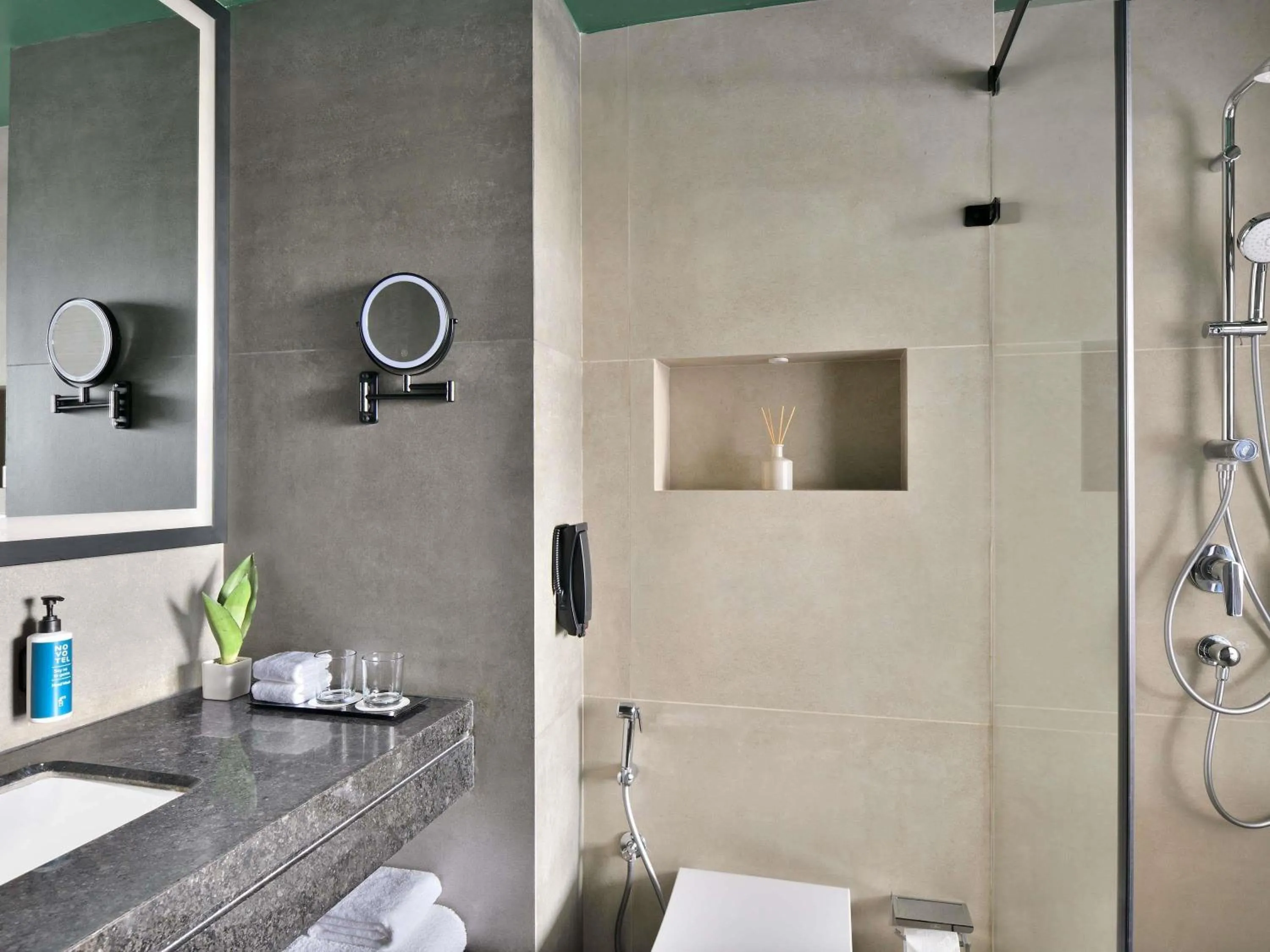 Bedroom in Novotel Jodhpur ITI Circle