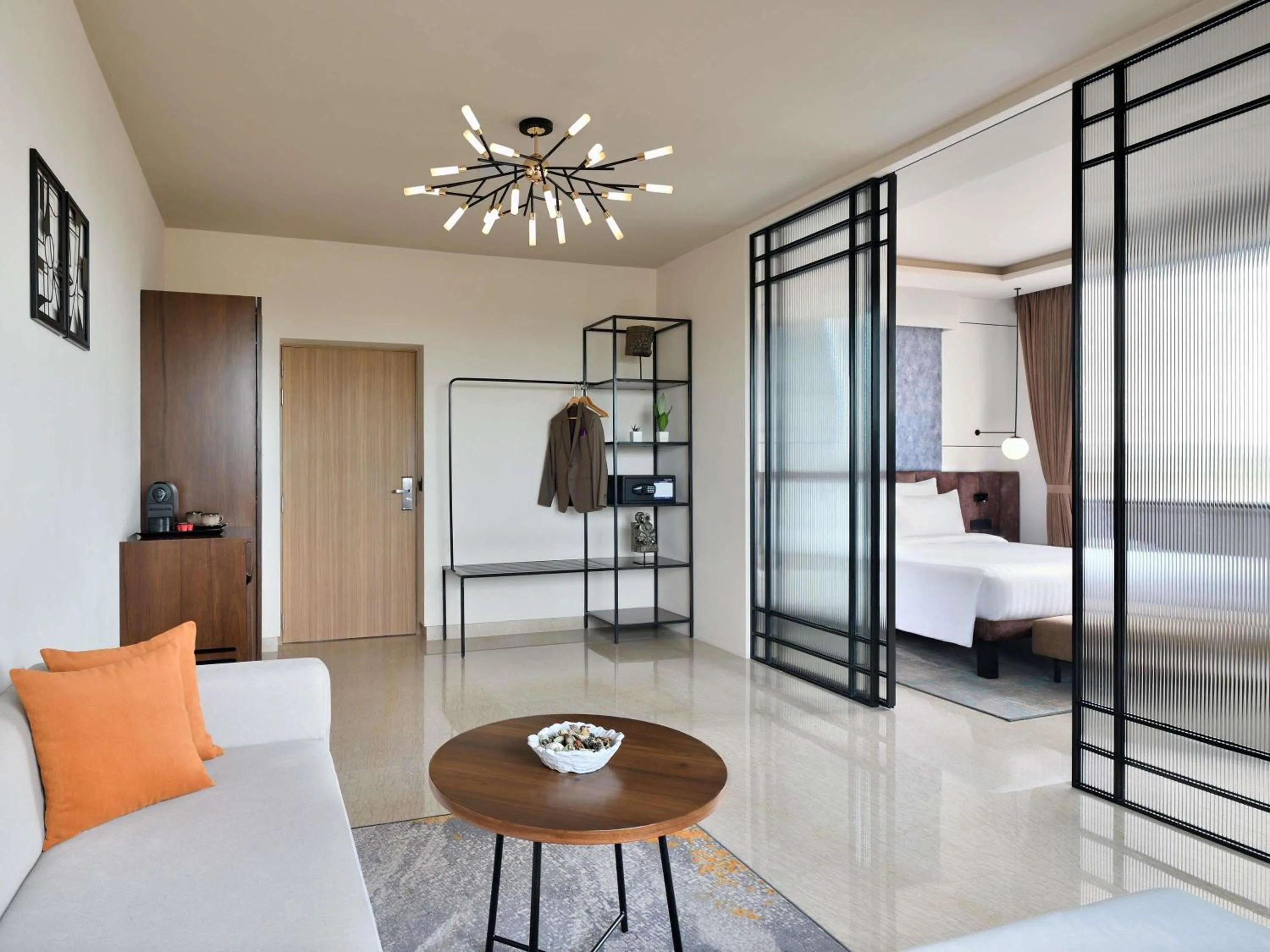 Bedroom, Bed in Novotel Jodhpur ITI Circle