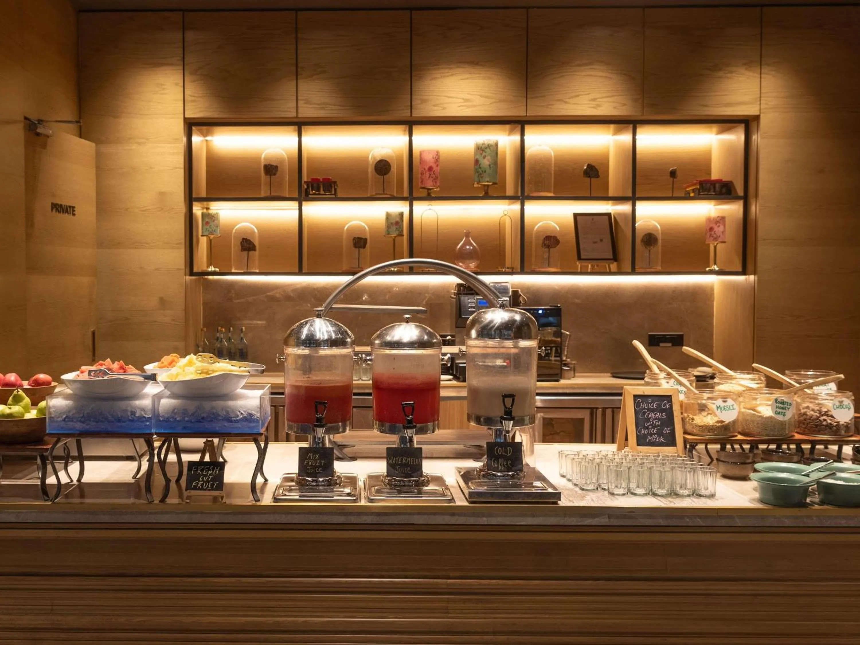 Breakfast in Novotel Jodhpur ITI Circle