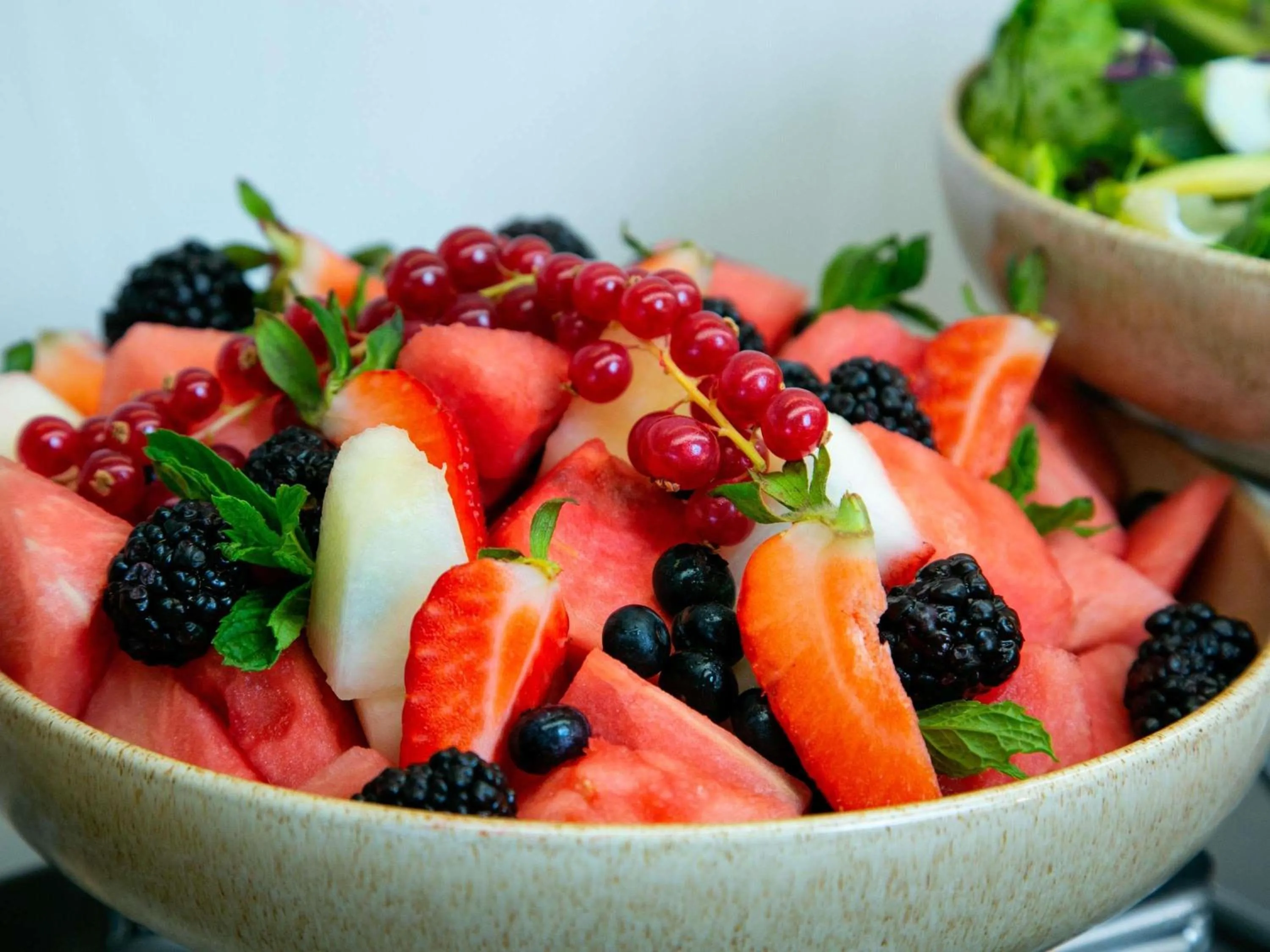 Breakfast in Mercure Larnaca Beach Resort