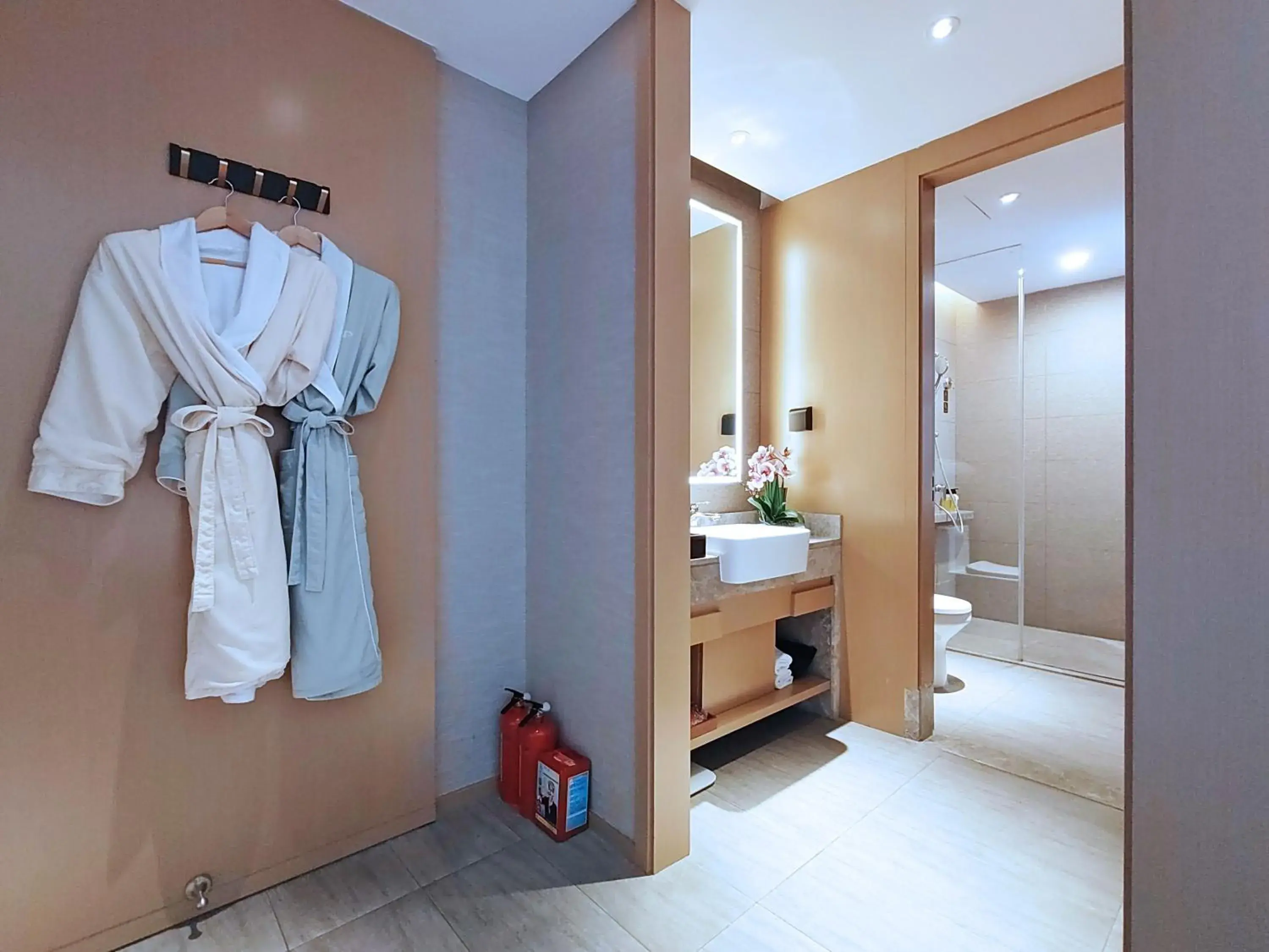 Standard Single Room in Paco Hotel Guangzhou South Railway Station Panyu Changlong Branch Standard Single Room in Paco Hotel Guangzhou South Railway Station Panyu Changlong Branch
