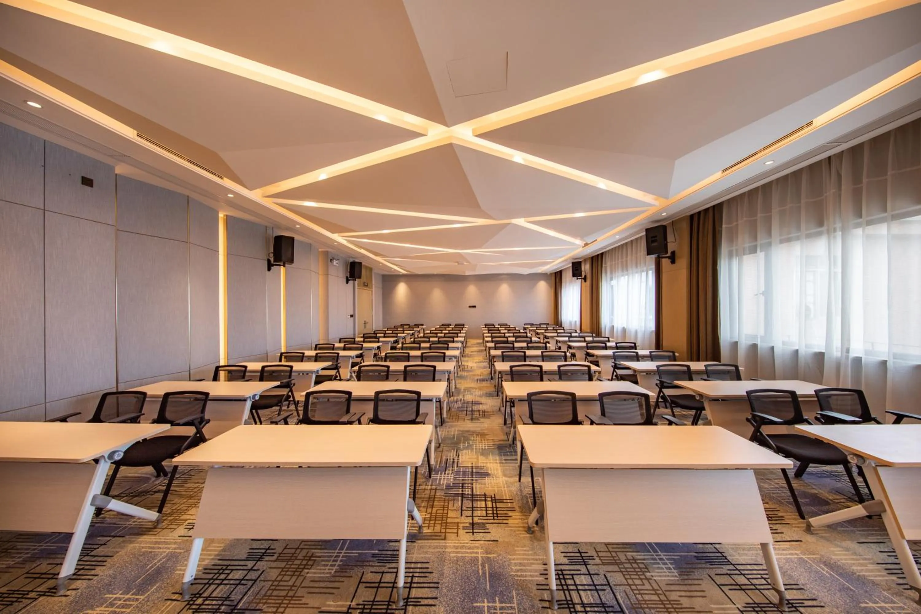 Banquet/Function facilities in Paco Hotel Guangzhou South Railway Station Panyu Changlong Branch