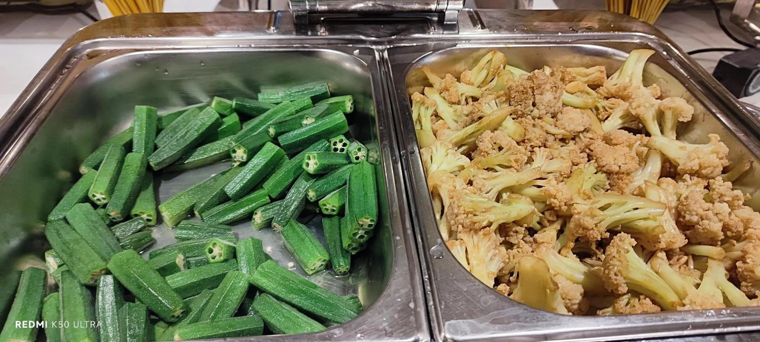 Restaurant/places to eat in Paco Hotel Guangzhou South Railway Station Panyu Changlong Branch