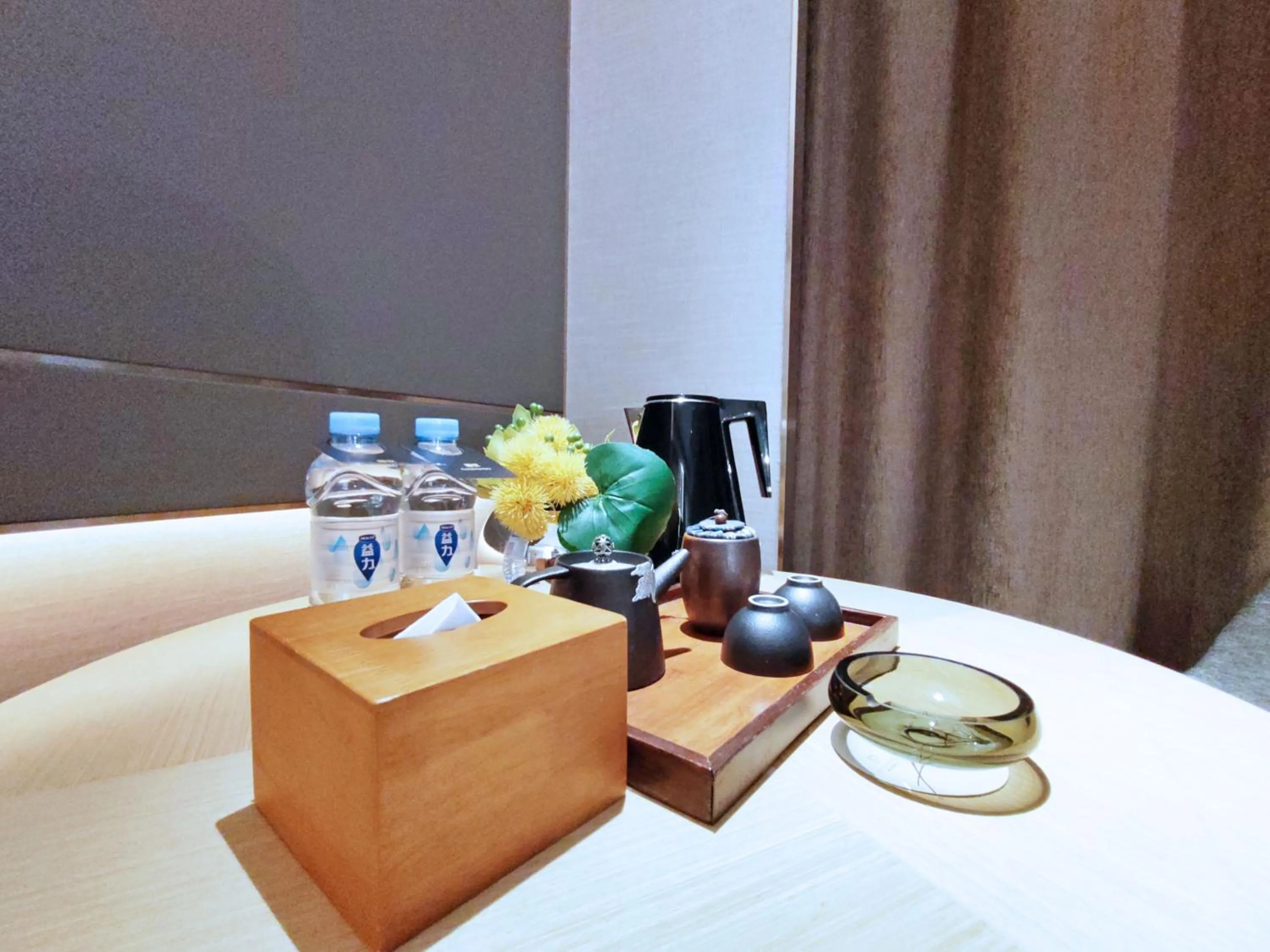 Food and drinks, Bed in Paco Hotel Guangzhou South Railway Station Panyu Changlong Branch