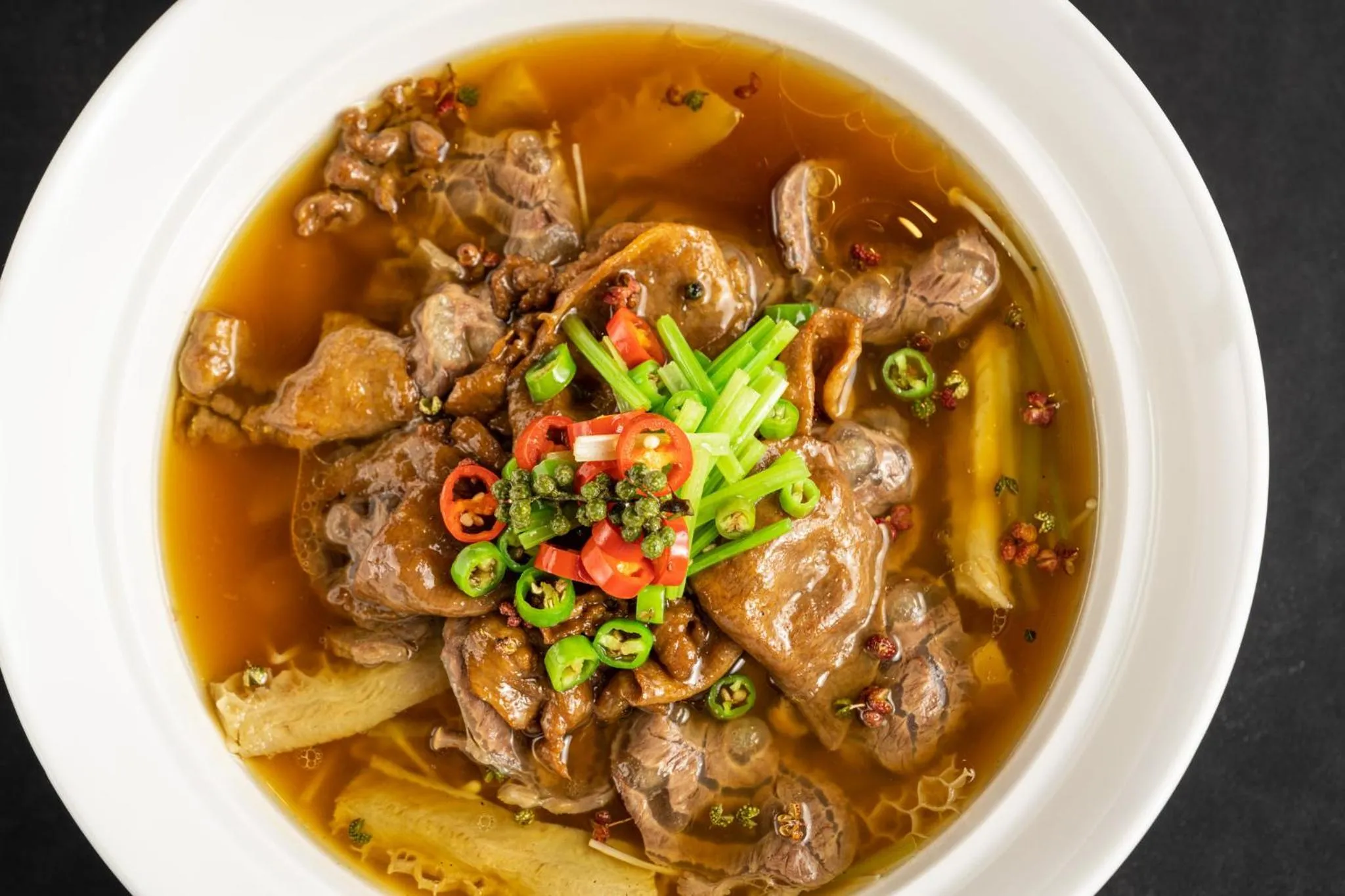 Restaurant/places to eat in Crowne Plaza Hangzhou Riverside by IHG