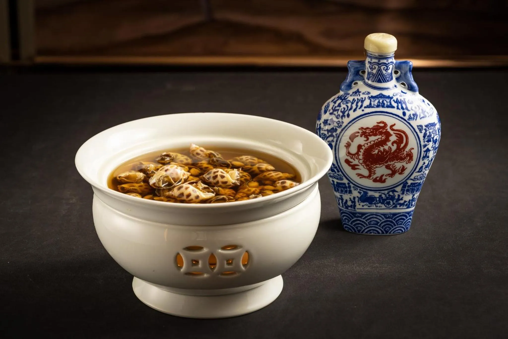 Restaurant/places to eat in Crowne Plaza Hangzhou Riverside by IHG