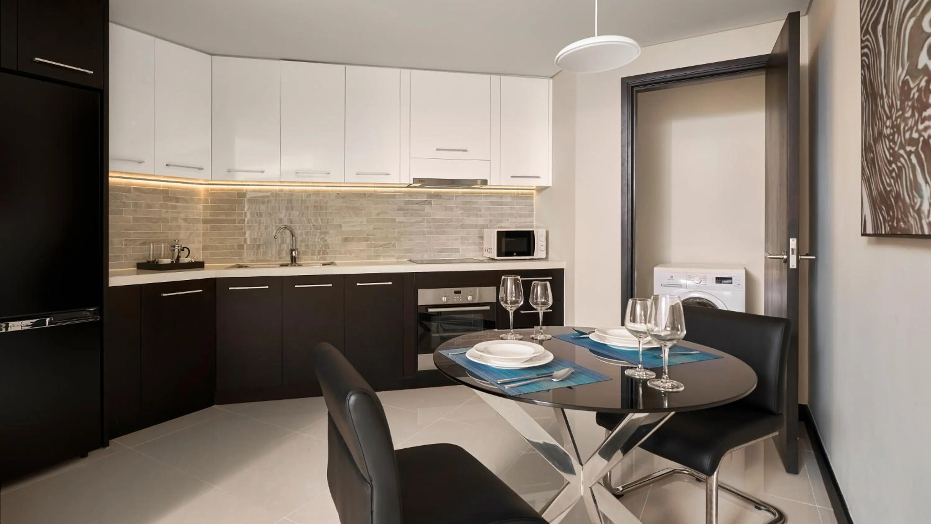 Photo of the whole room in InterContinental Residences Nha Trang by IHG