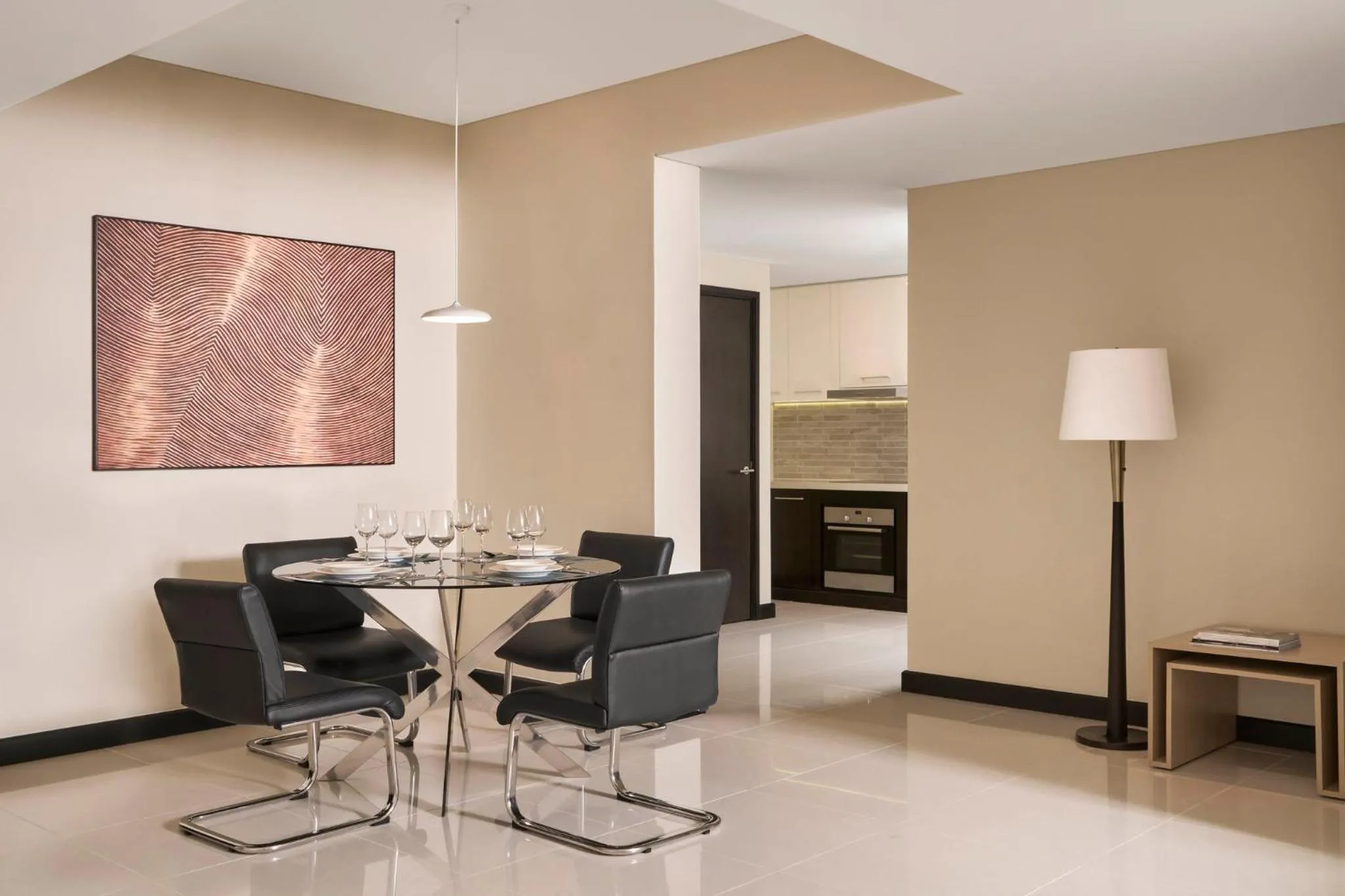 Photo of the whole room in InterContinental Residences Nha Trang by IHG