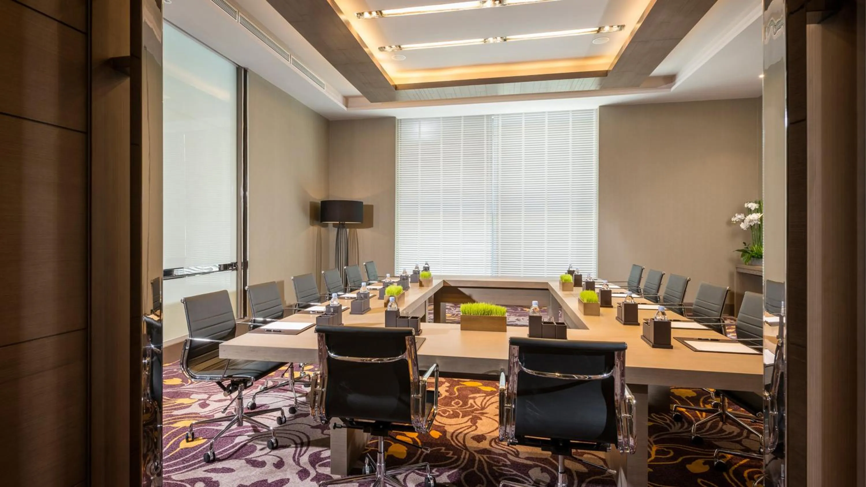 Meeting/conference room in InterContinental Residences Nha Trang by IHG