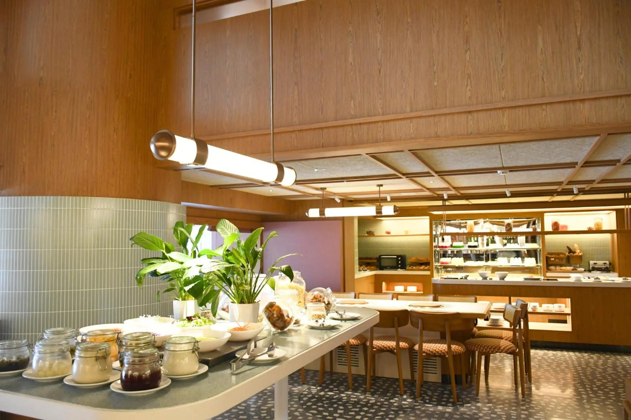 Restaurant/places to eat in InterContinental Residences Nha Trang by IHG