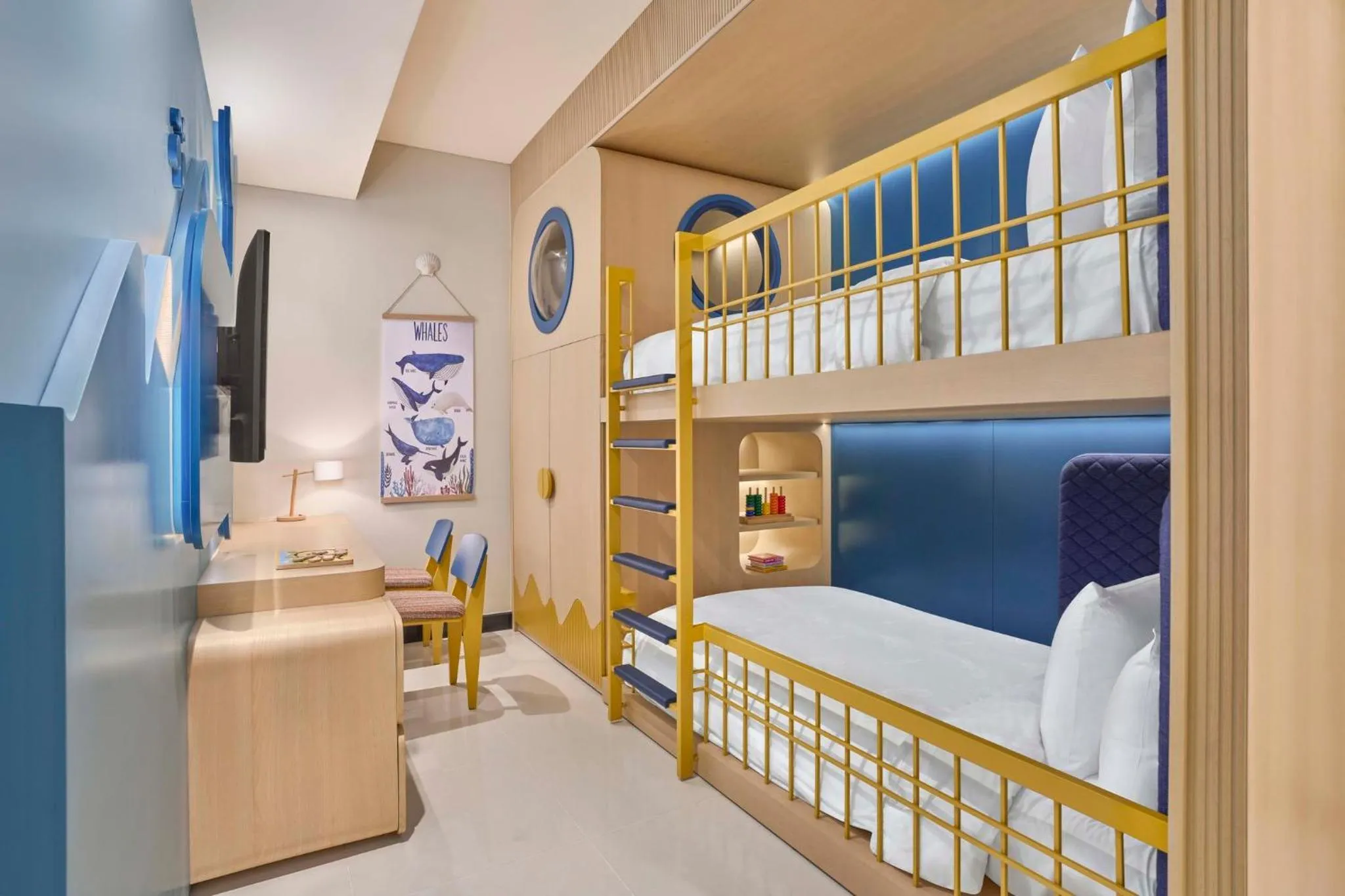 Photo of the whole room, Bed in InterContinental Residences Nha Trang by IHG