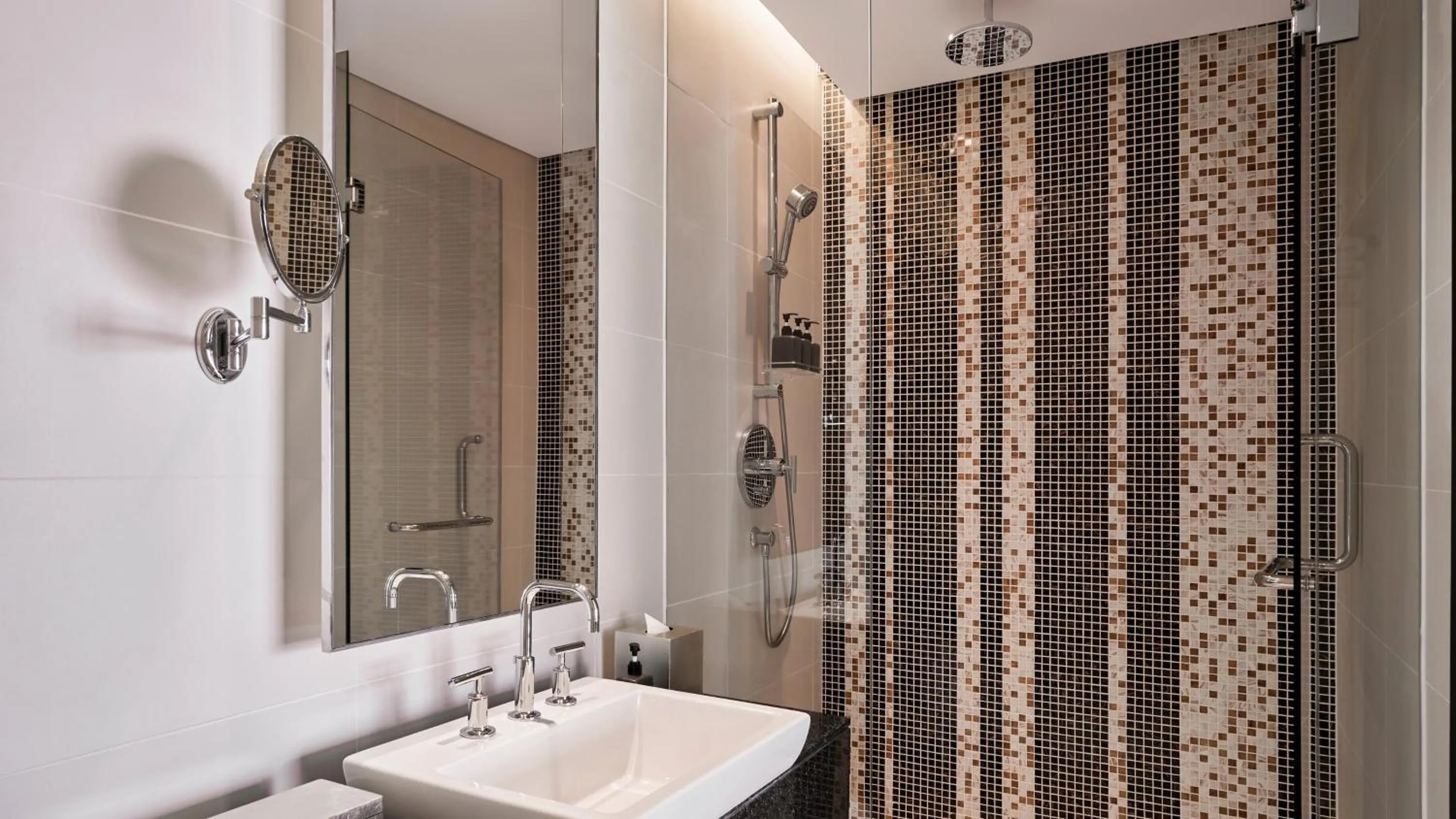 Bathroom in InterContinental Residences Nha Trang by IHG